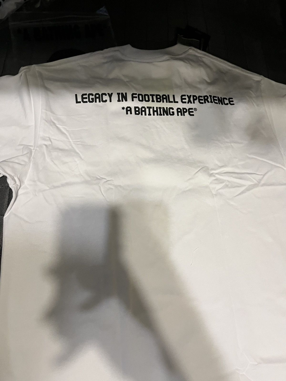 Bape Bape x cr7 Size US L / EU 52-54 / 3 - 3 Thumbnail