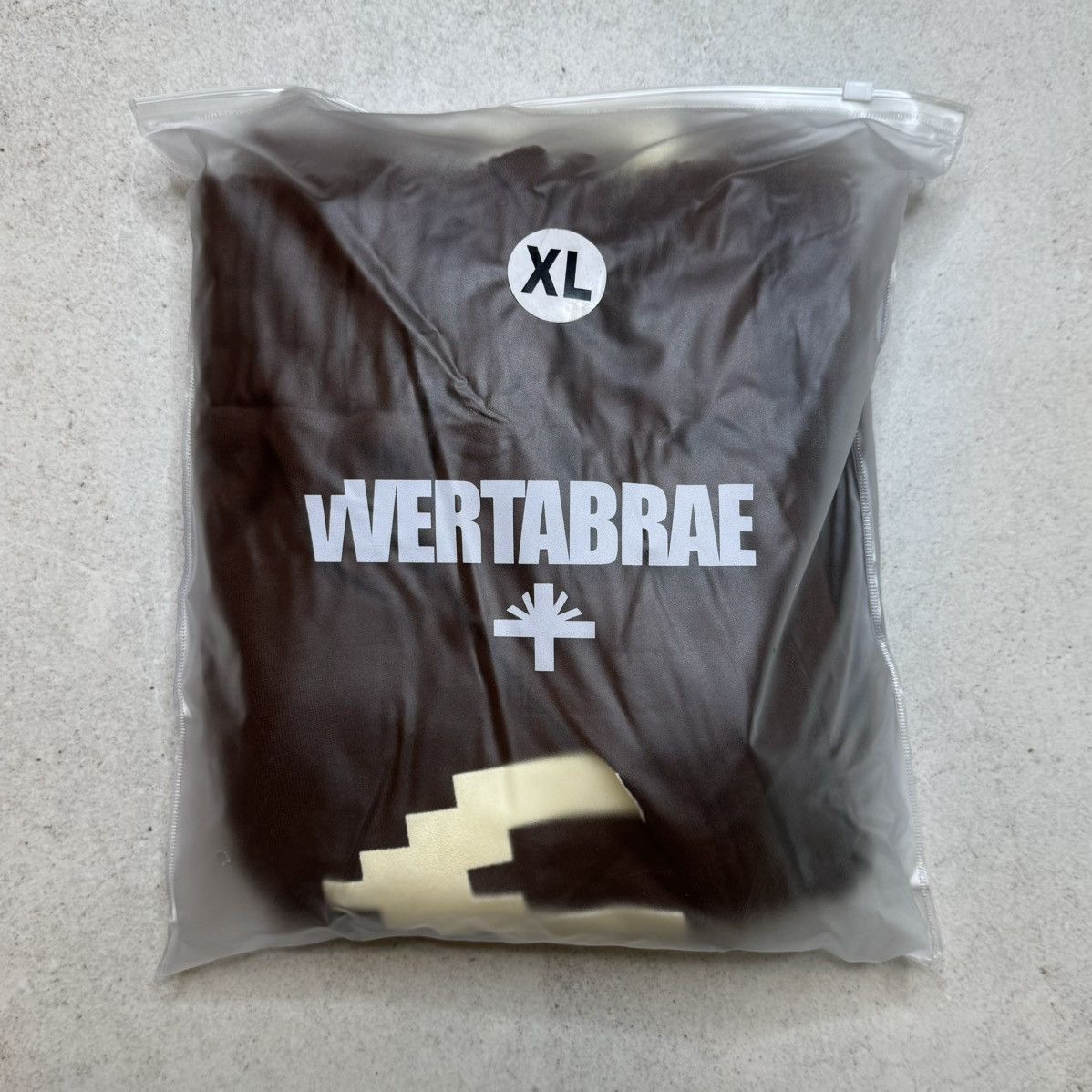 Vertabrae Vertabrae brown/cream sweats SIZE XL Size US 40 / EU 56 - 3 Thumbnail