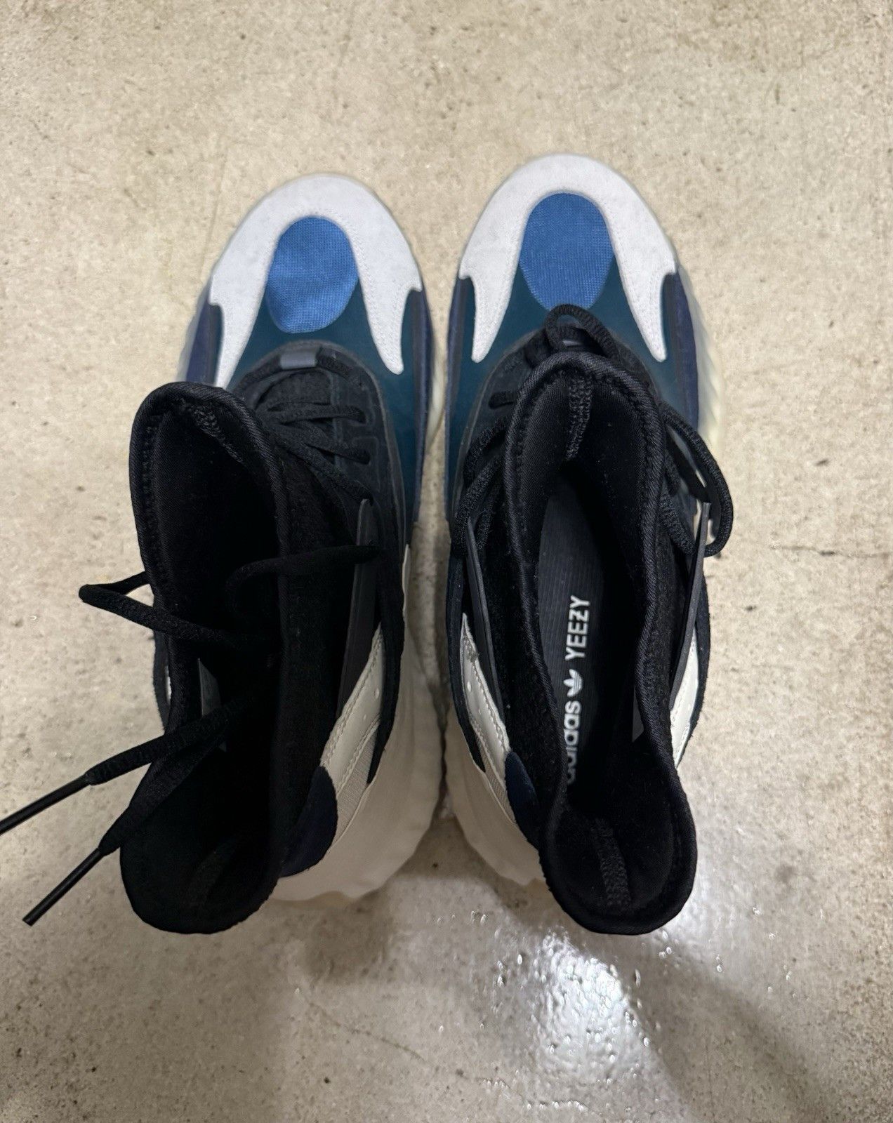 Yeezy Adidas Unreleased Yeezy Basketball Sample Size 11.5 2017 Size US 11.5 / EU 44-45 - 6 Thumbnail