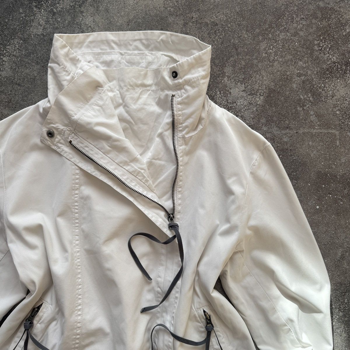 Bench Bench Y2K Vintage Zip Details Techwear Gorpcore Jacket Size L / US 10 / IT 46 - 8 Thumbnail