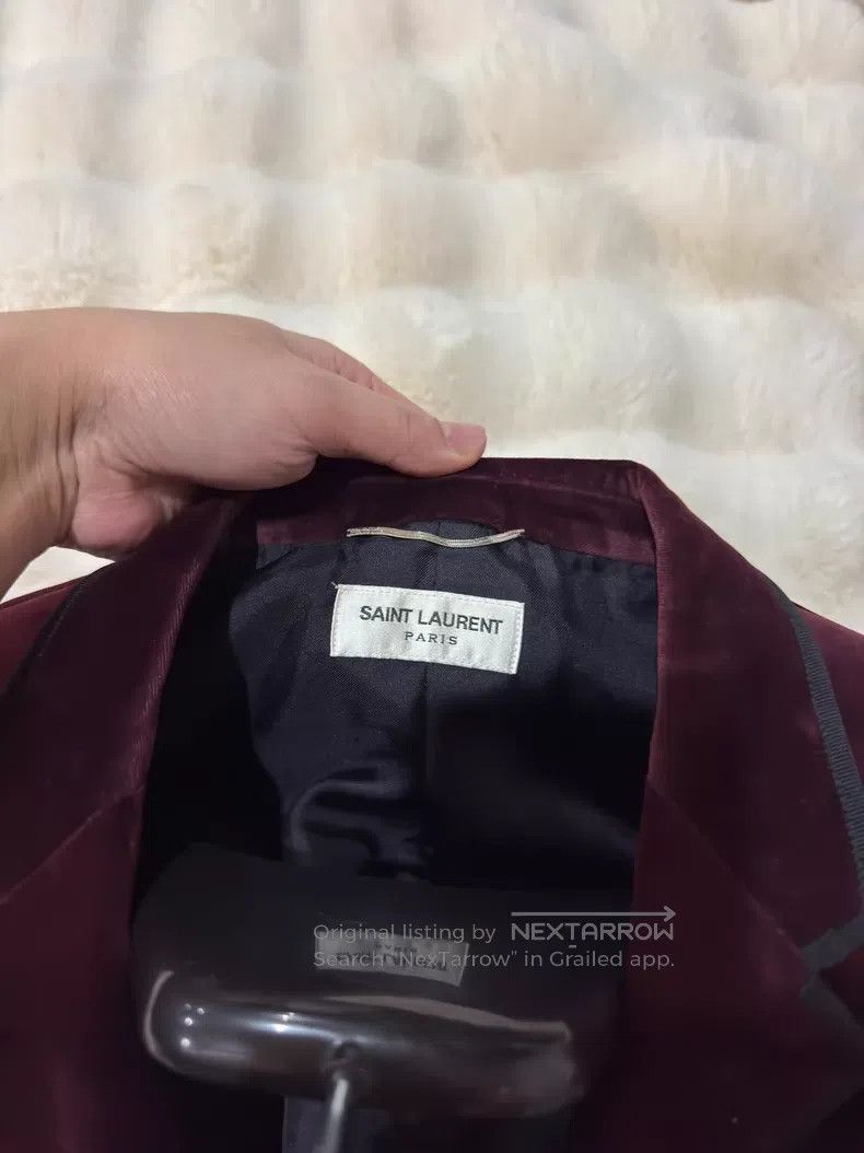 Saint Laurent Paris Saint Laurent Paris jacket Size US M / EU 48-50 / 2 - 3 Thumbnail