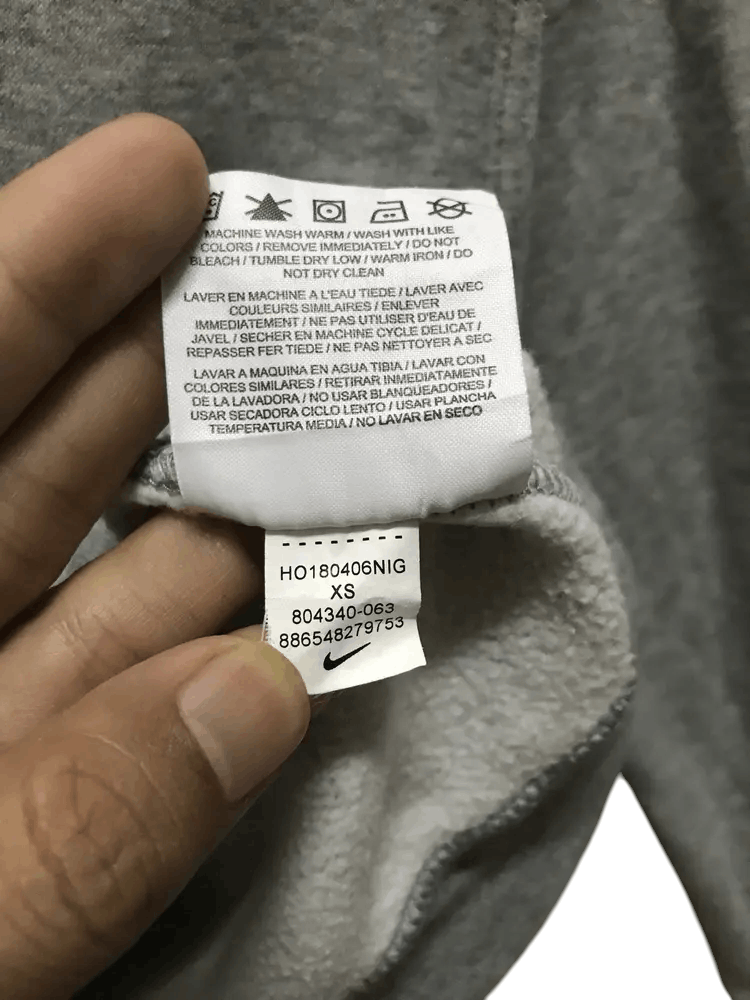 Nike Nike Sweatshirts Size XS / US 0-2 / IT 36-38 - 8 Thumbnail