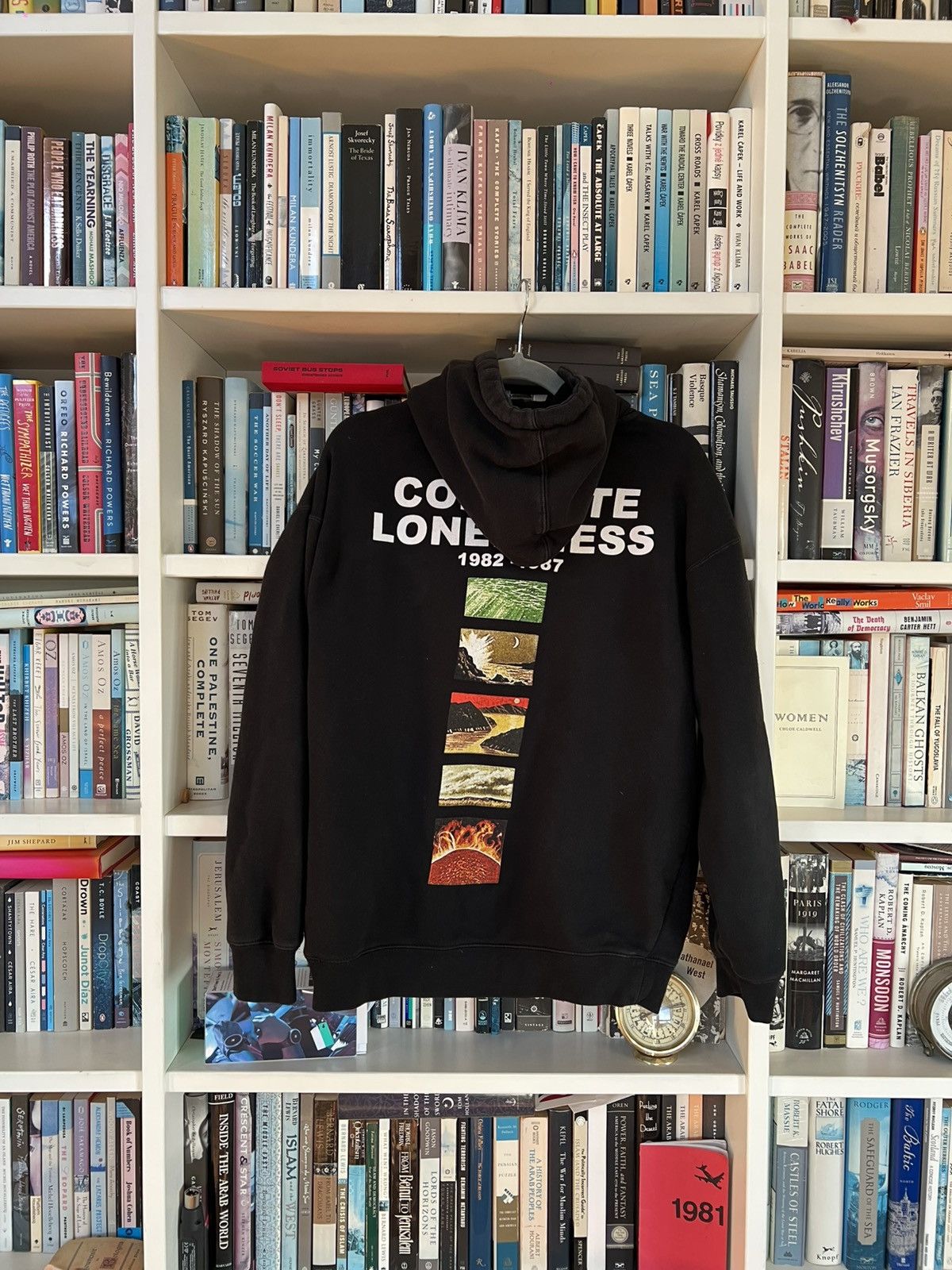Pleasures Pleasures Complete Loneliness Hoodie Size US M / EU 48-50 / 2 - 3 Thumbnail