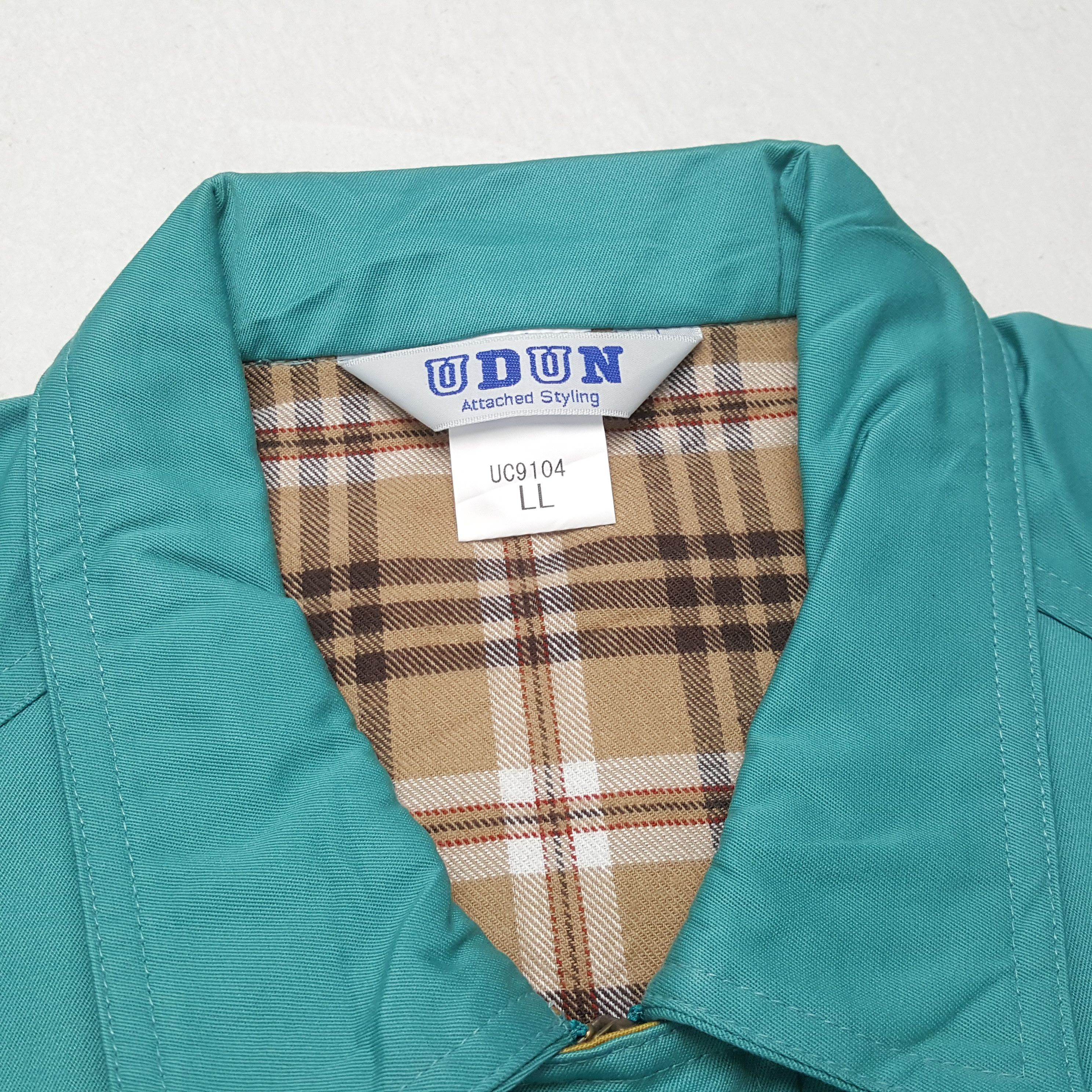 Japanese Brand × Vintage Vintage Yamato Transports Japan Racing Custom Jacket C283N13 Size US M / EU 48-50 / 2 - 5 Thumbnail