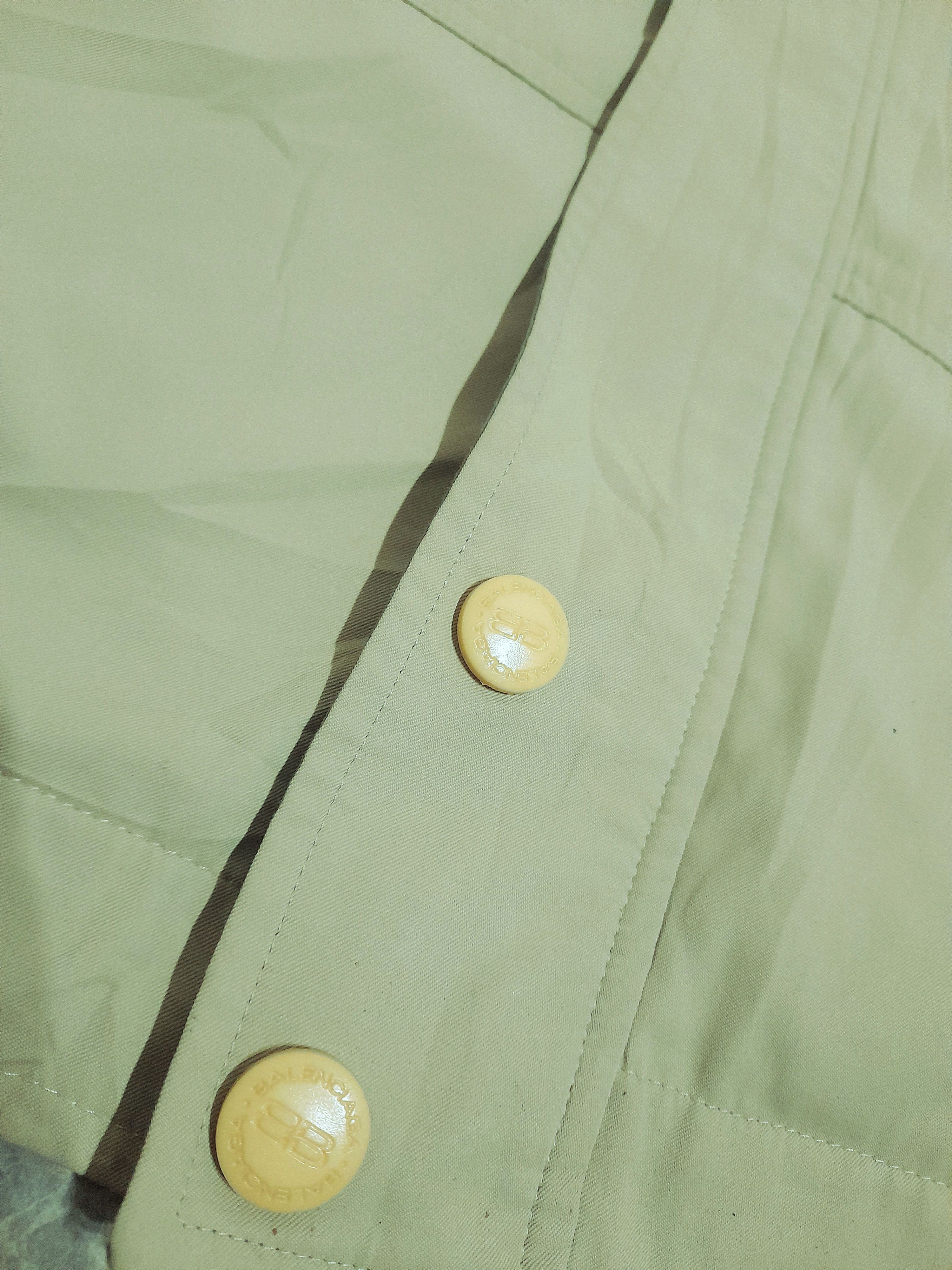 Balenciaga Vintage Balenciaga jacket x jacket Balenciaga Size US M / EU 48-50 / 2 - 7 Thumbnail