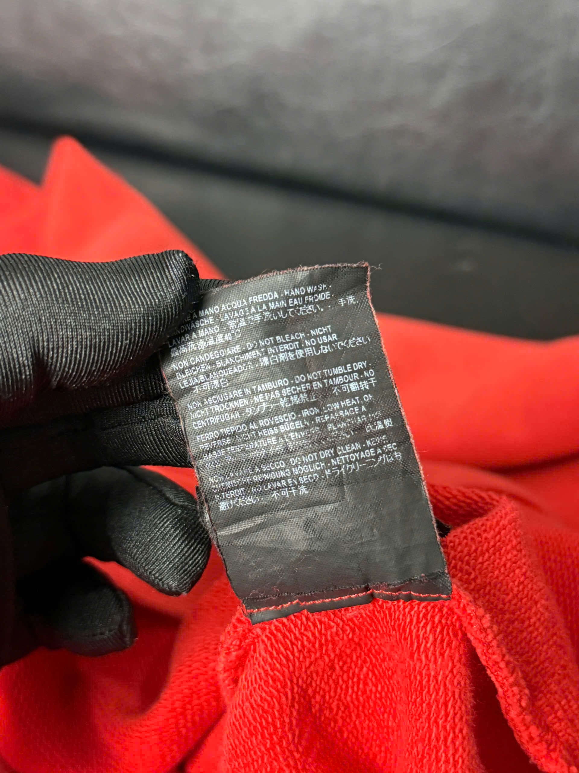 Balenciaga BALENCIAGA HOODIE Size US XL / EU 56 / 4 - 2 Thumbnail