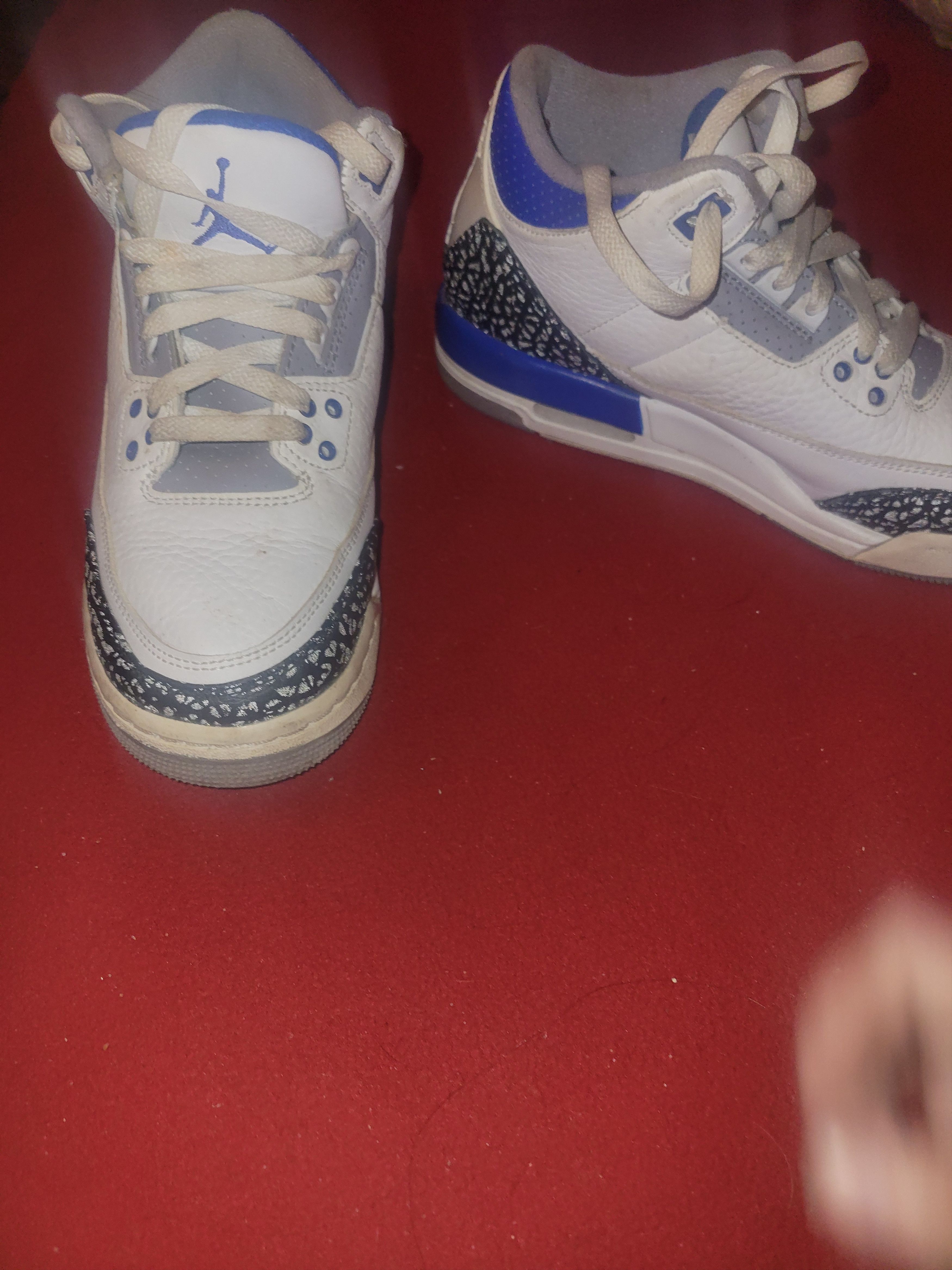 Nike Retro 3 Nike Jordan's Size US 7 / EU 40 - 3 Thumbnail