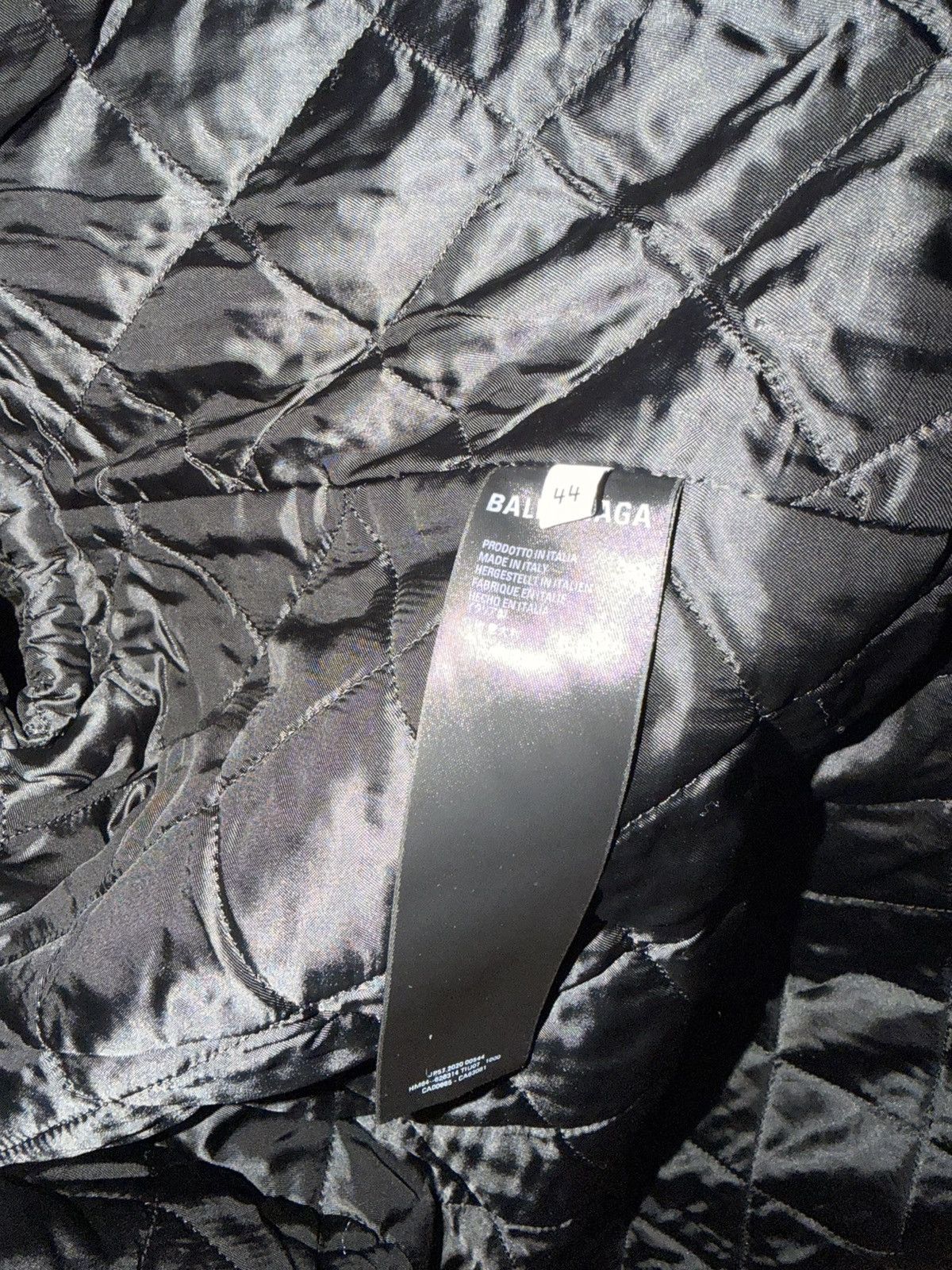 Balenciaga YEEZY x Balenciaga **ONE of ONE** Size US XL / EU 56 / 4 - 21 Thumbnail