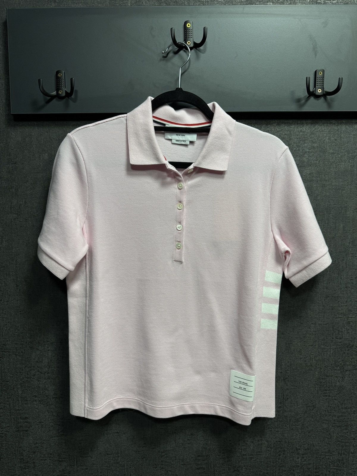 Thom Browne Thom Browne polo T shirt Size XS / US 0-2 / IT 36-38 - 1 Thumbnail