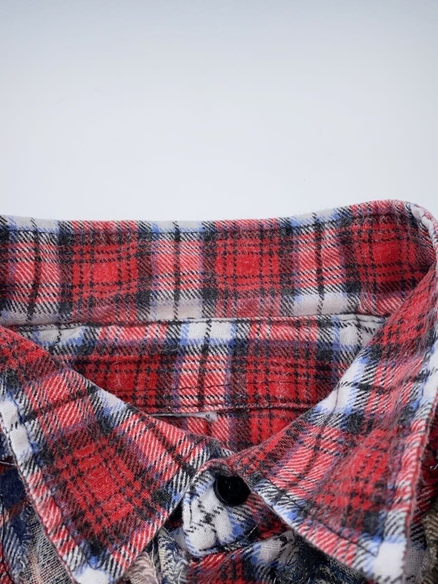 Needles Rebuild Flannel Size US L / EU 52-54 / 3 - 6 Thumbnail