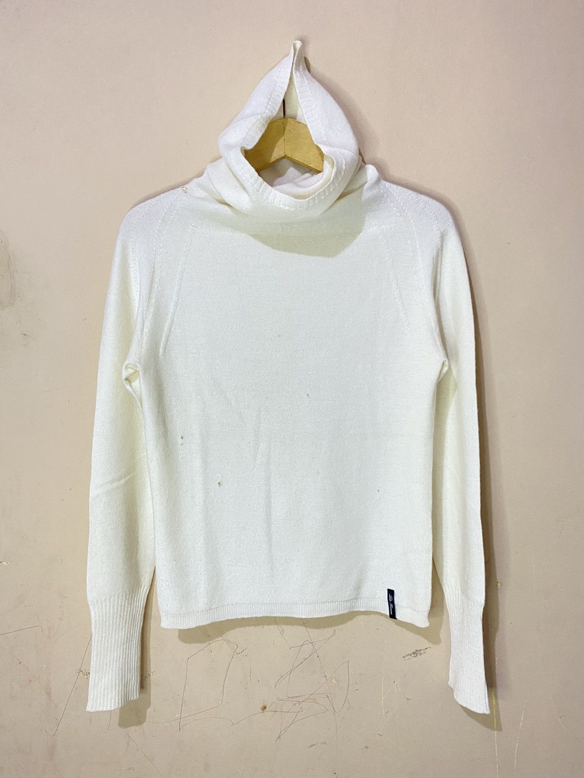 Issey Miyake Rare Issey Miyake Tete Homme Ninja Style Mohair Size US XS / EU 42 / 0 - 4 Thumbnail