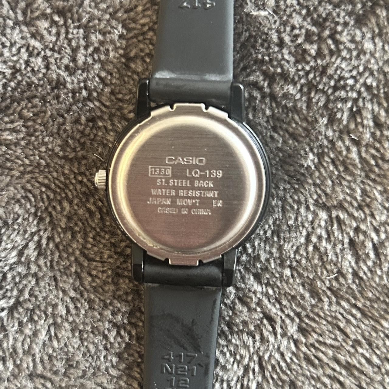 Casio Casio Women's Analog Watch Size ONE SIZE - 4 Thumbnail