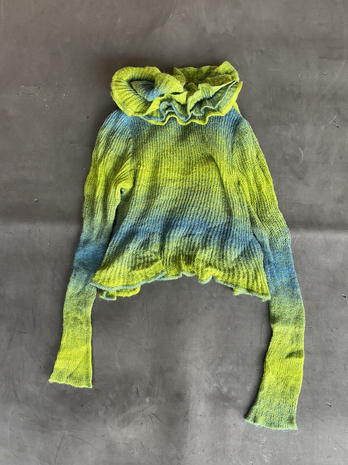 If Six Was Nine 💸BINDINGOFFER💸Norikoaraki Knitted Archive Style Ifsixwasnine Size US XS / EU 42 / 0 - 3 Thumbnail