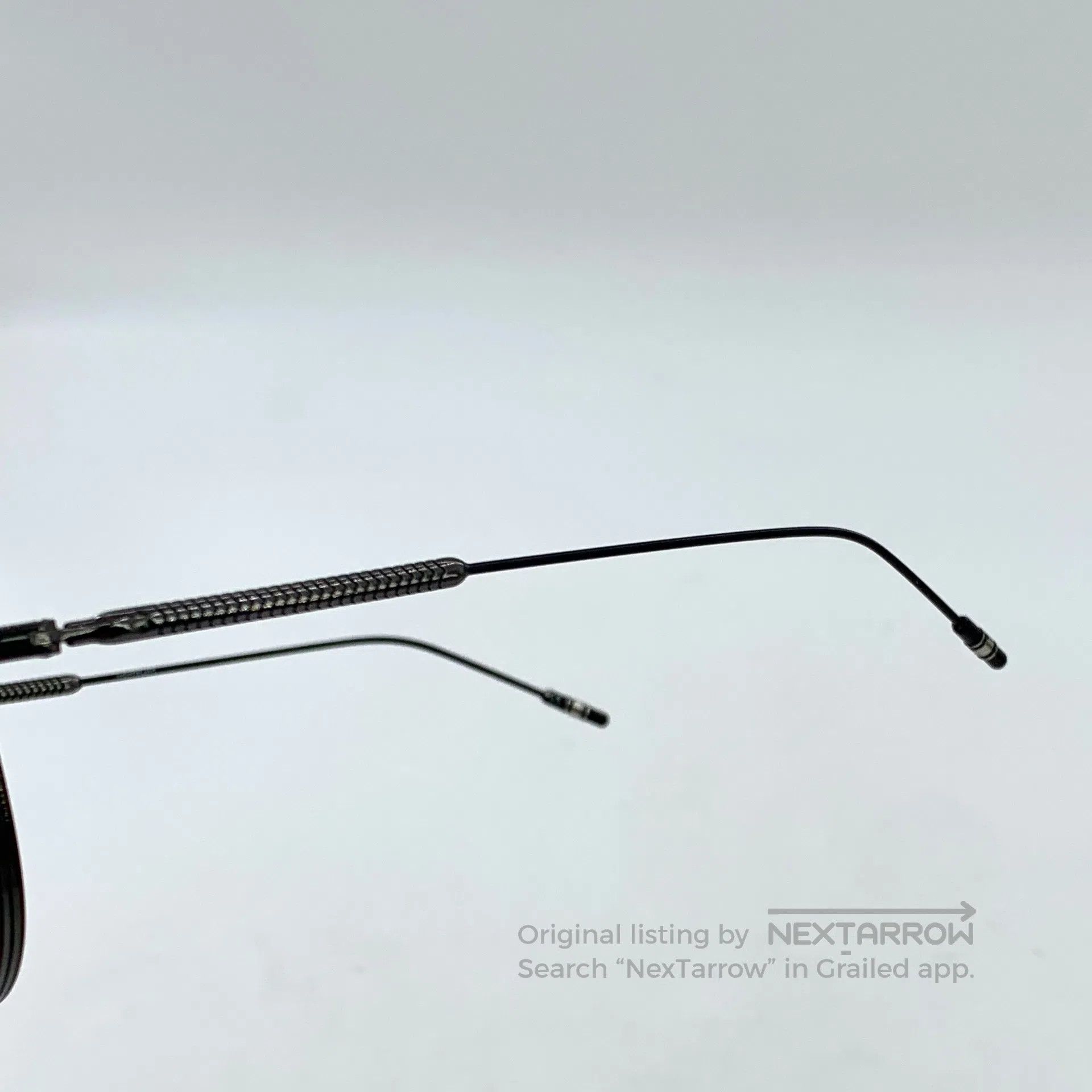 Other Montblanc Black Aviator Sunglasses| Size ONE SIZE - 6 Thumbnail