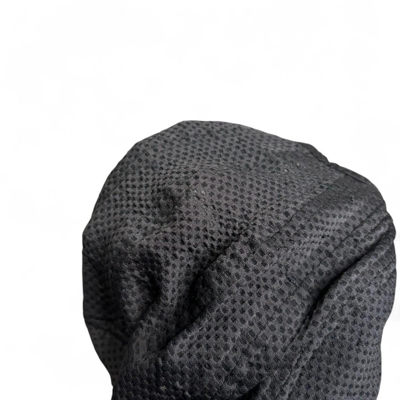 Nike Vintage Style Nike Pro Black Running Mesh Hat Size ONE SIZE - 5 Thumbnail