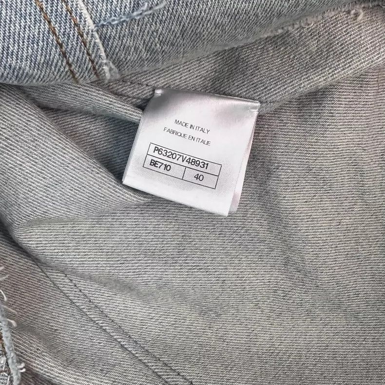 Chanel Chanel Loose coat Size S / US 4 / IT 40 - 4 Thumbnail