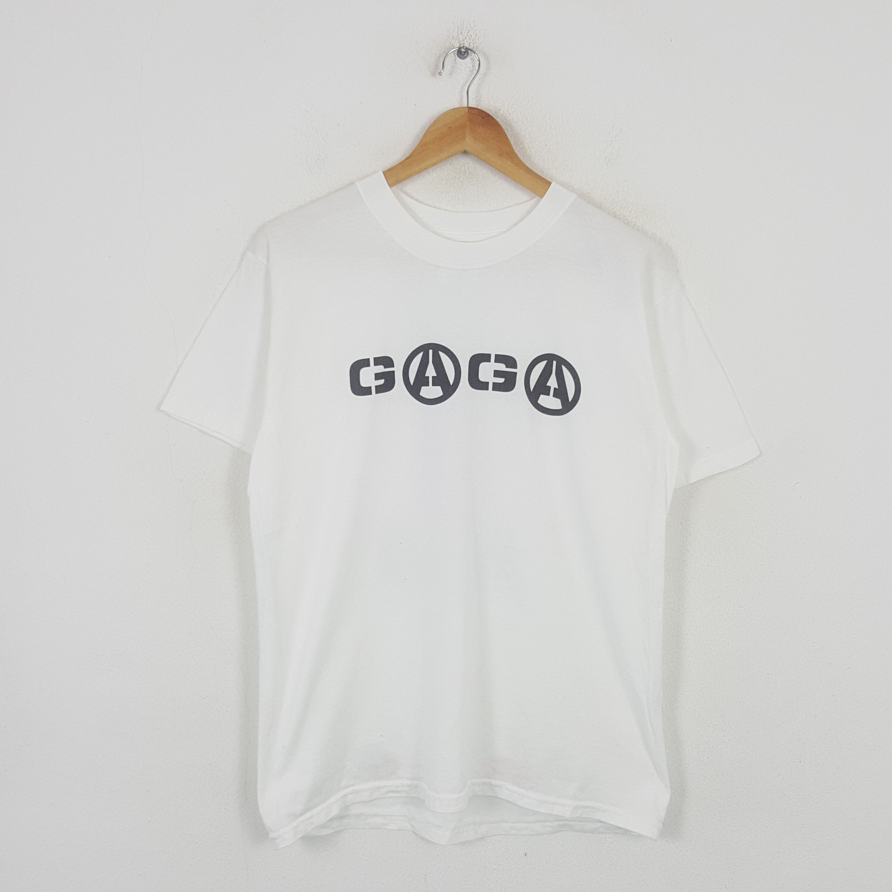 Gildan Vintage GAGA The Mad Capsule Markets Band Tshirt RR8 Size US M / EU 48-50 / 2 - 3 Thumbnail