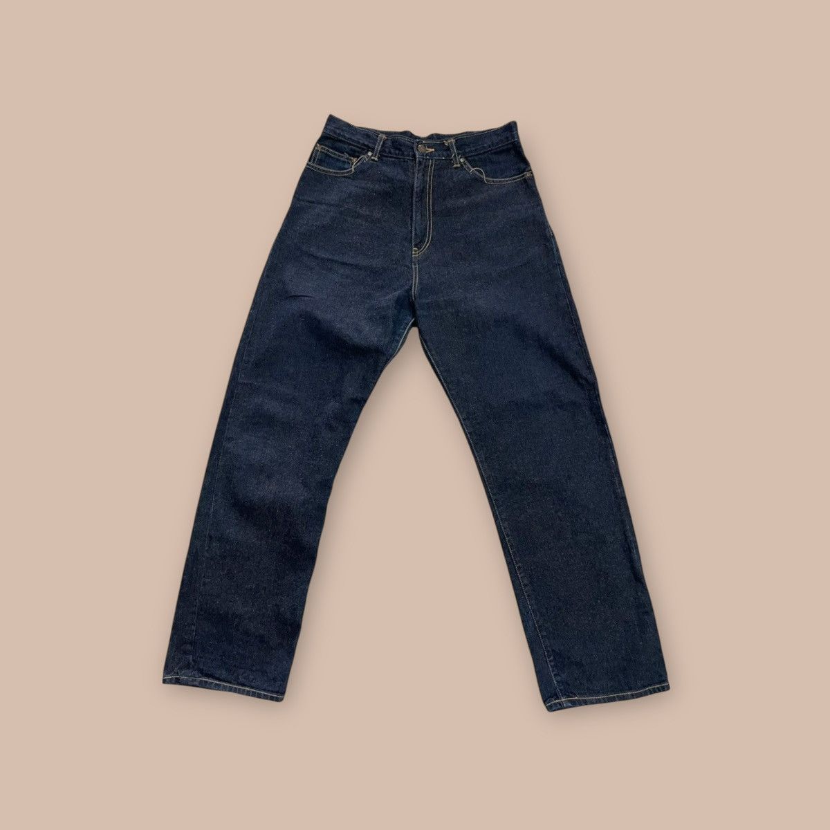 Bape OG 2000’s Bape Denim Size US 30 / EU 46 - 2 Thumbnail