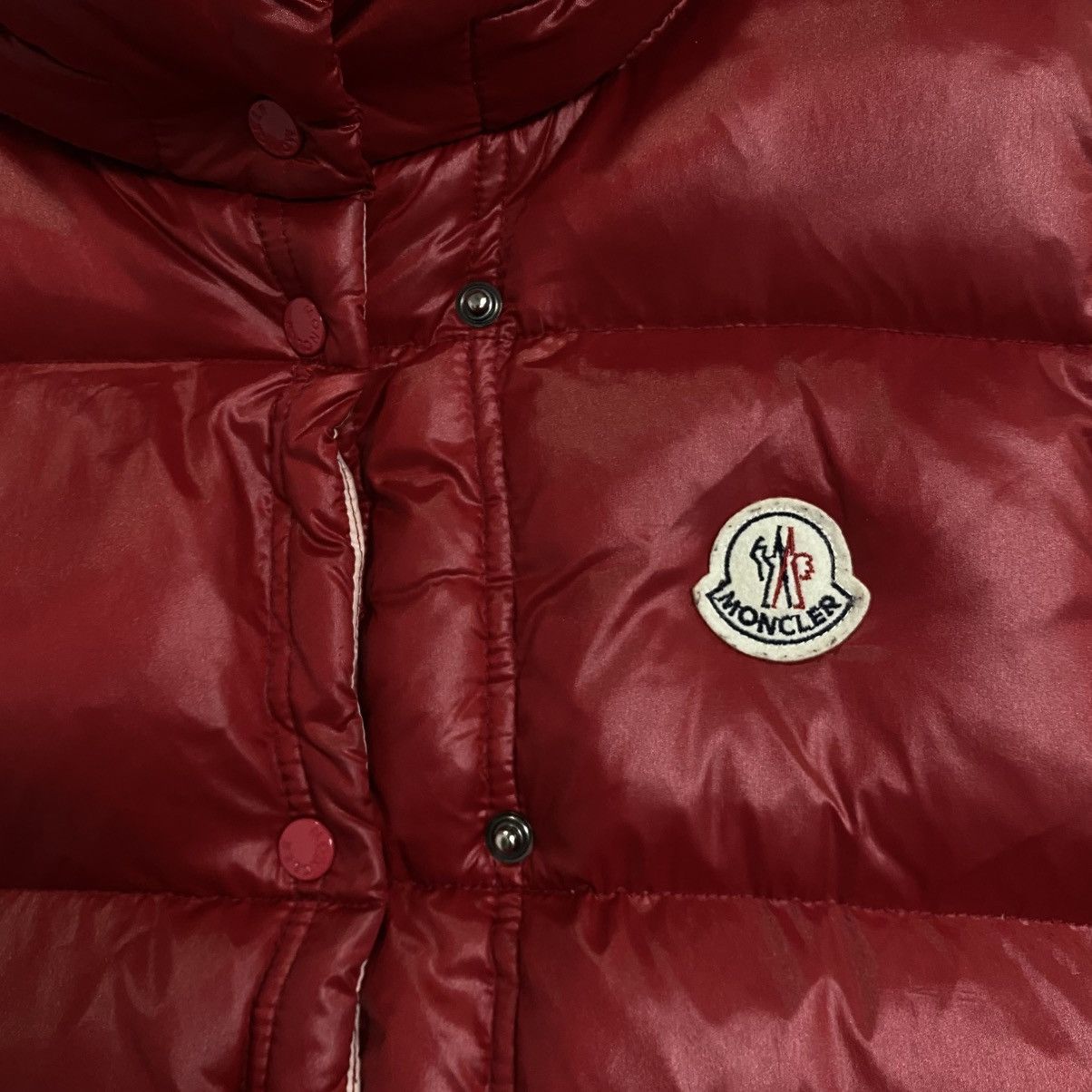 Moncler Moncler Puffer Vest Size XS / US 0-2 / IT 36-38 - 5 Thumbnail