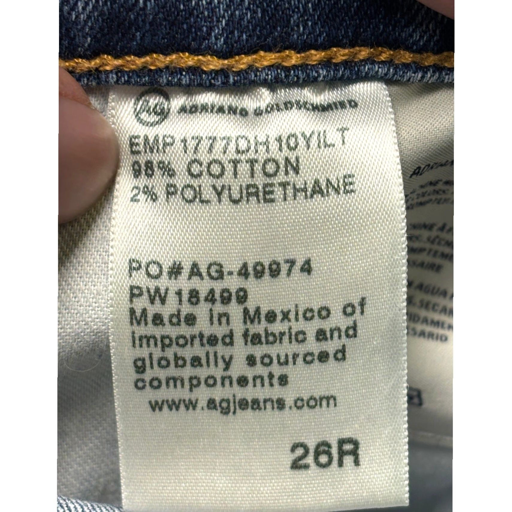 Farah VINTAGE No Size 26" / US 2 / IT 38 - 7 Thumbnail