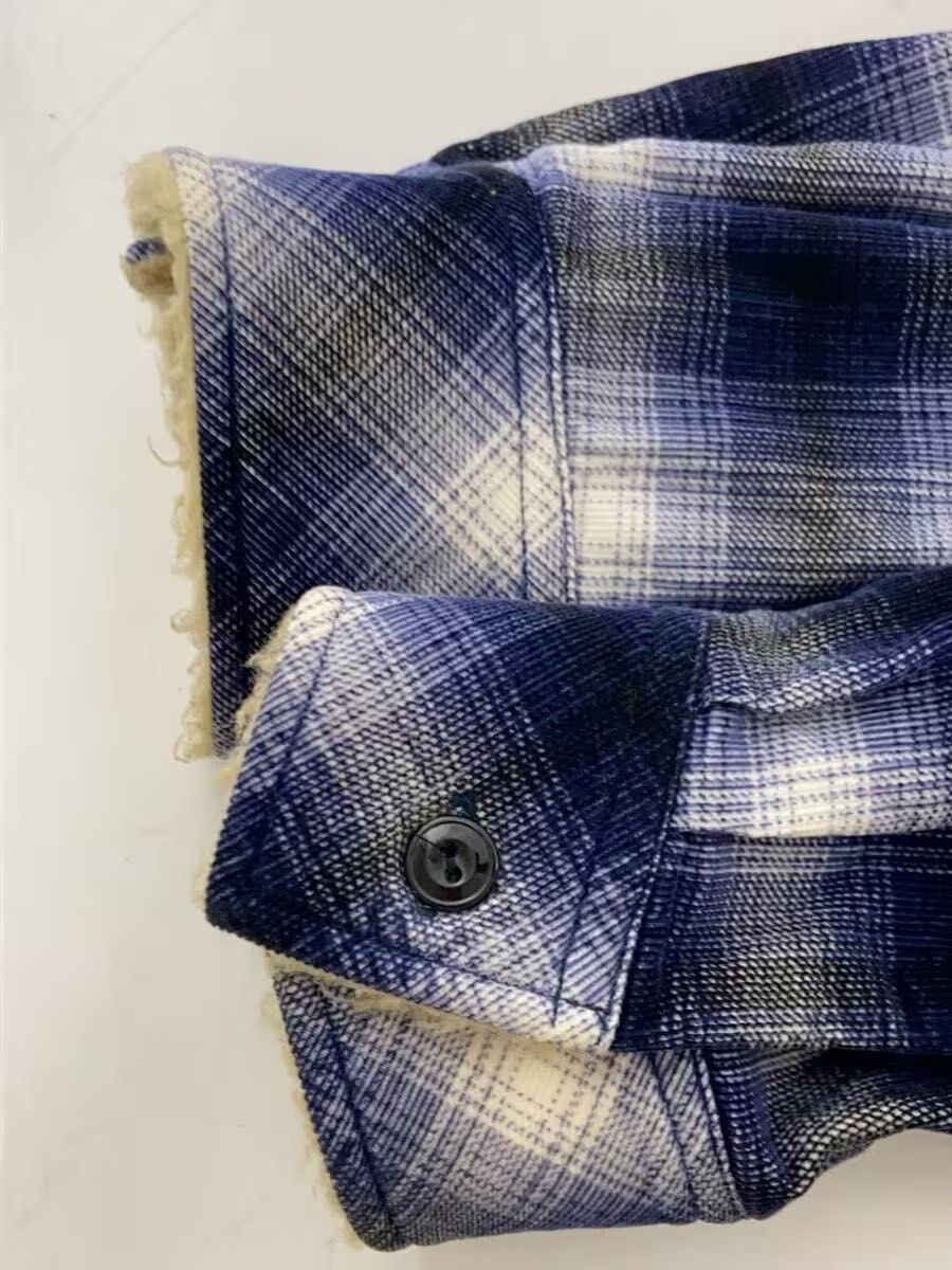 Number (N)ine NUMBER NINE SHADOW PLAID SHIRT jacket Size US M / EU 48-50 / 2 - 5 Thumbnail