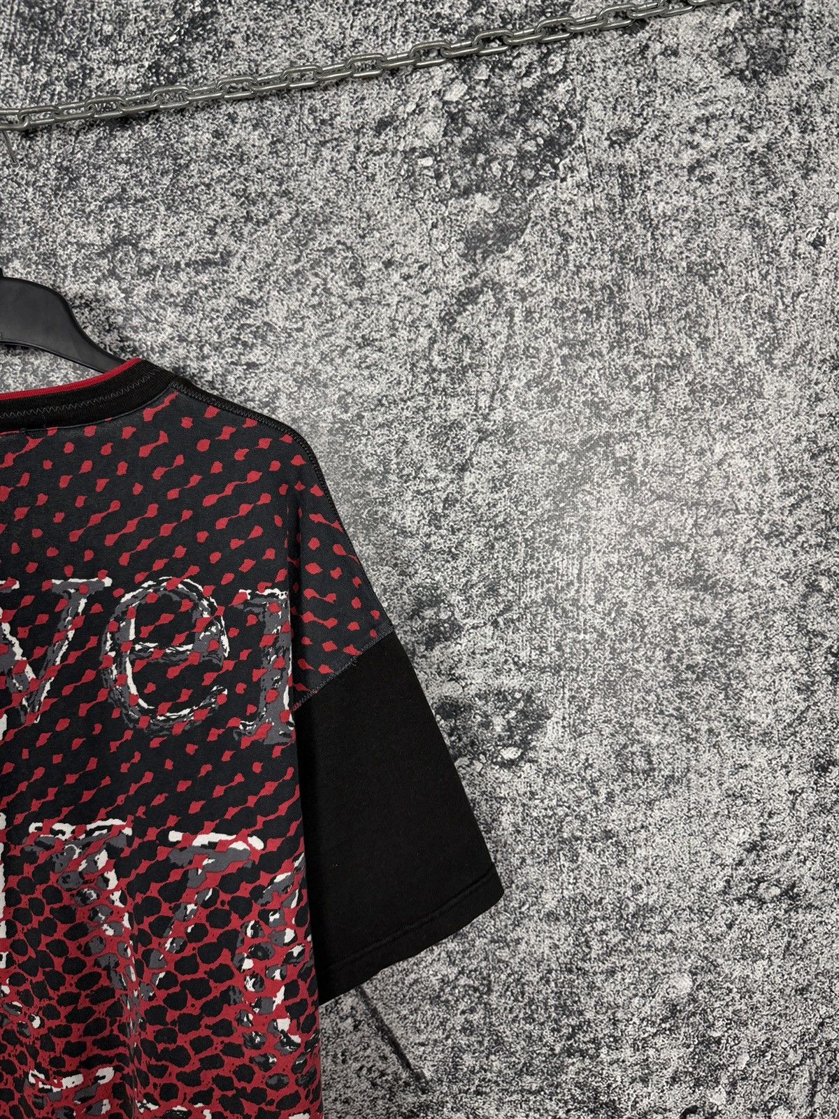Nike Vintage 90s Nike Just Do It Never Give Up Graphic T-Shirt XL Size US XL / EU 56 / 4 - 11 Thumbnail
