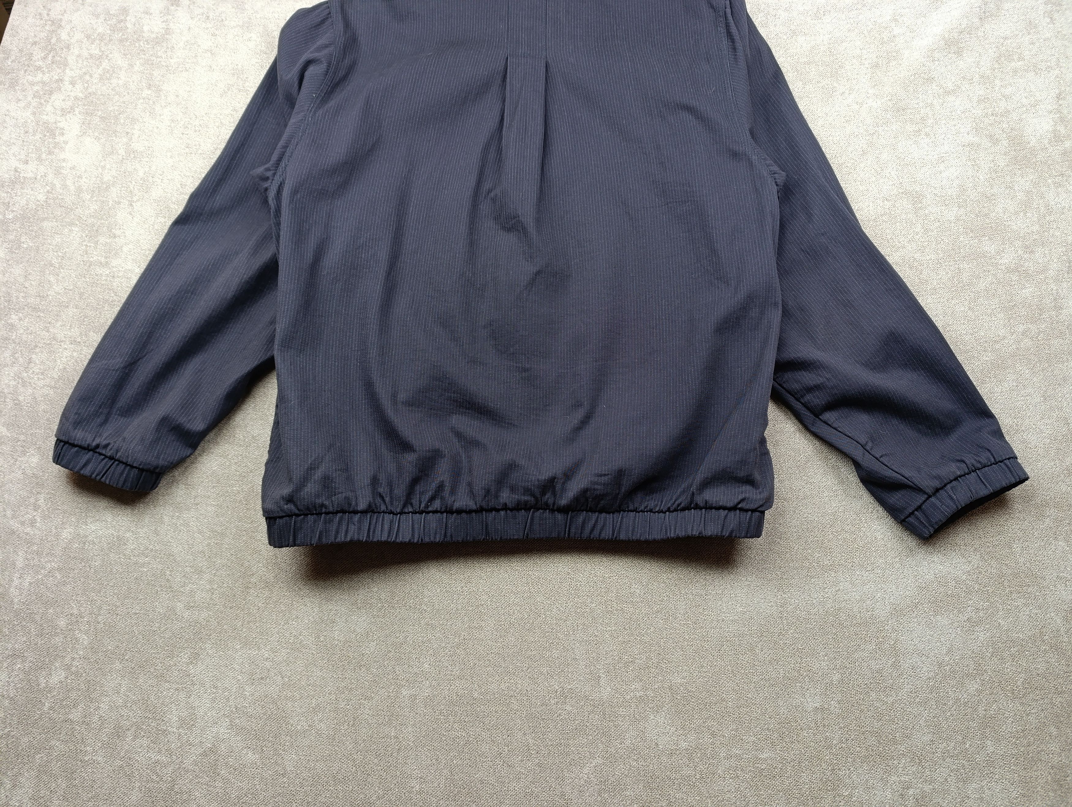 Nike NIKE ATHLETIC VINTAGE MENS STRIPE ANORAK JACKET Size US L / EU 52-54 / 3 - 16 Thumbnail