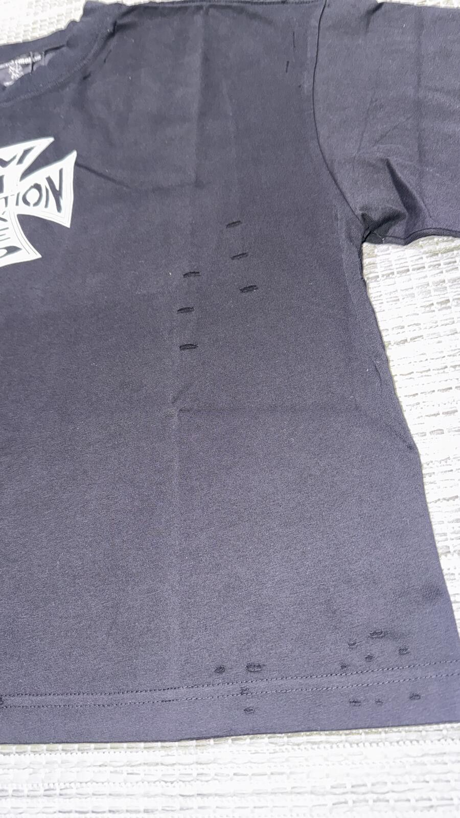 Other Mixed Emotion Black Classic Tee Size US S / EU 44-46 / 1 - 2 Thumbnail