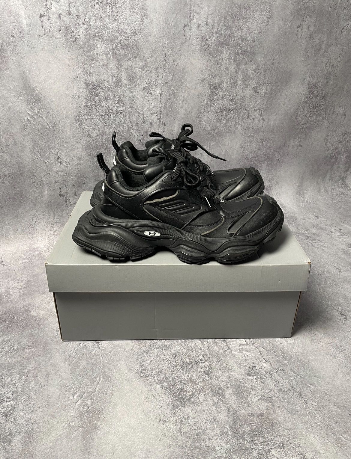 Balenciaga Balenciaga Cargo Leather Size US 10 / EU 43 - 2 Thumbnail