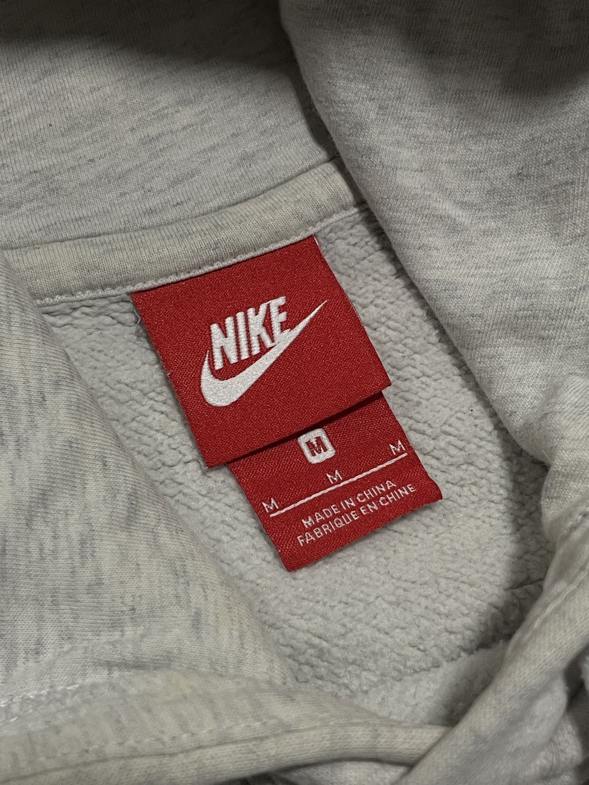 Nike Nike hoodie Size US M / EU 48-50 / 2 - 4 Thumbnail