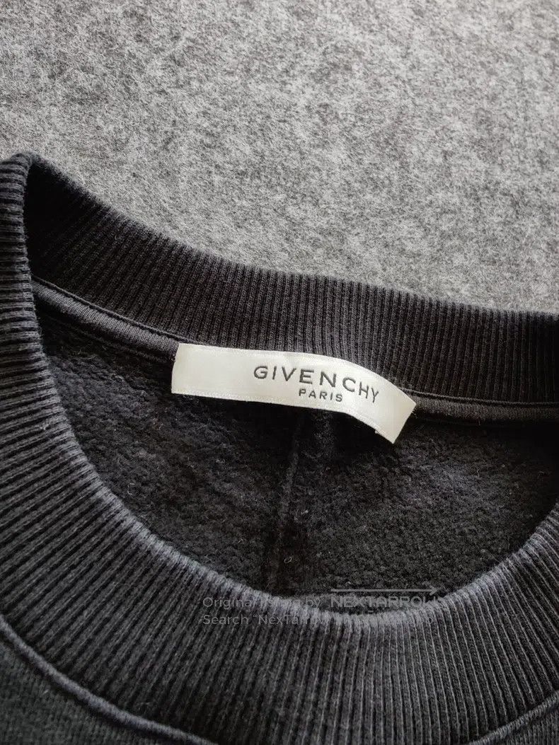 Givenchy Givenchy Printed Hoodie Size US M / EU 48-50 / 2 - 3 Thumbnail