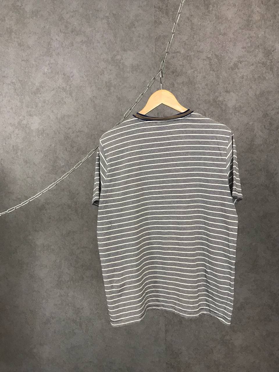 Designer Paul Smith designer striped tee Size US L / EU 52-54 / 3 - 6 Thumbnail