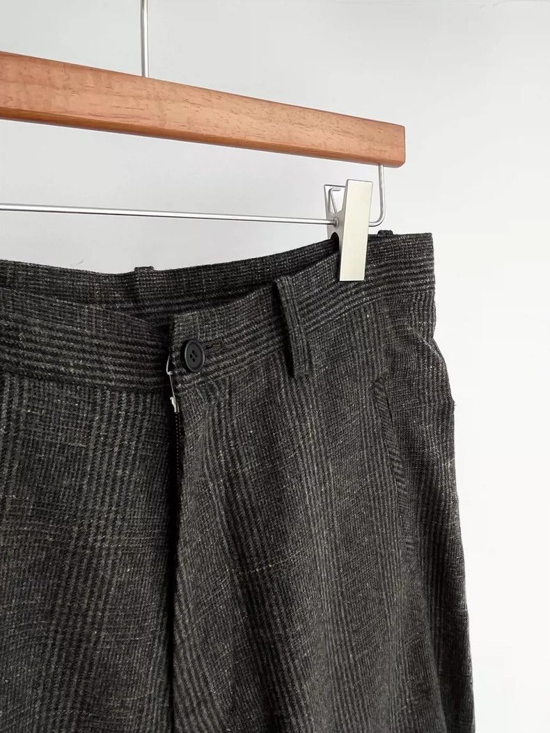 Yohji Yamamoto Yohji Yamamoto size 2 Medium Pants 2506-Nextarrow Size US 28 / EU 44 - 4 Thumbnail
