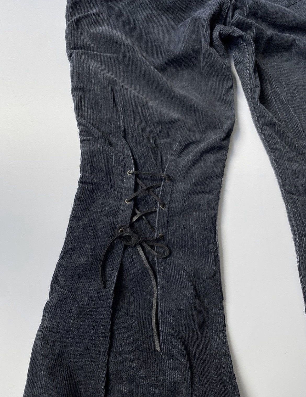 Kapital Kapital Studs Flare Pants Corduroy stk size 1 Size US 30 / EU 46 - 8 Thumbnail