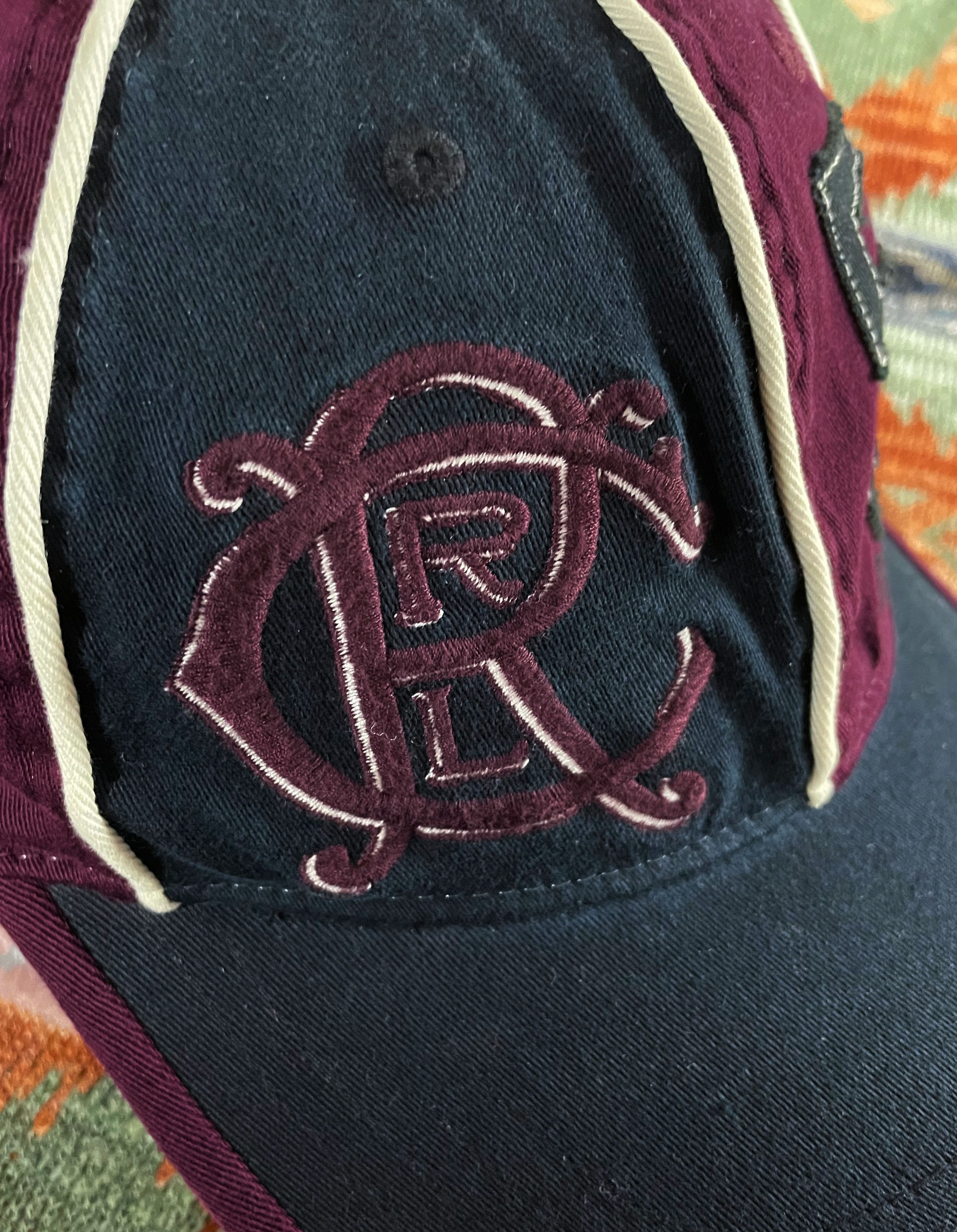 Ralph Lauren × Rugby Ralph Lauren Ralph Lauren Rugby Baseball Hat Cap Size ONE SIZE - 3 Thumbnail