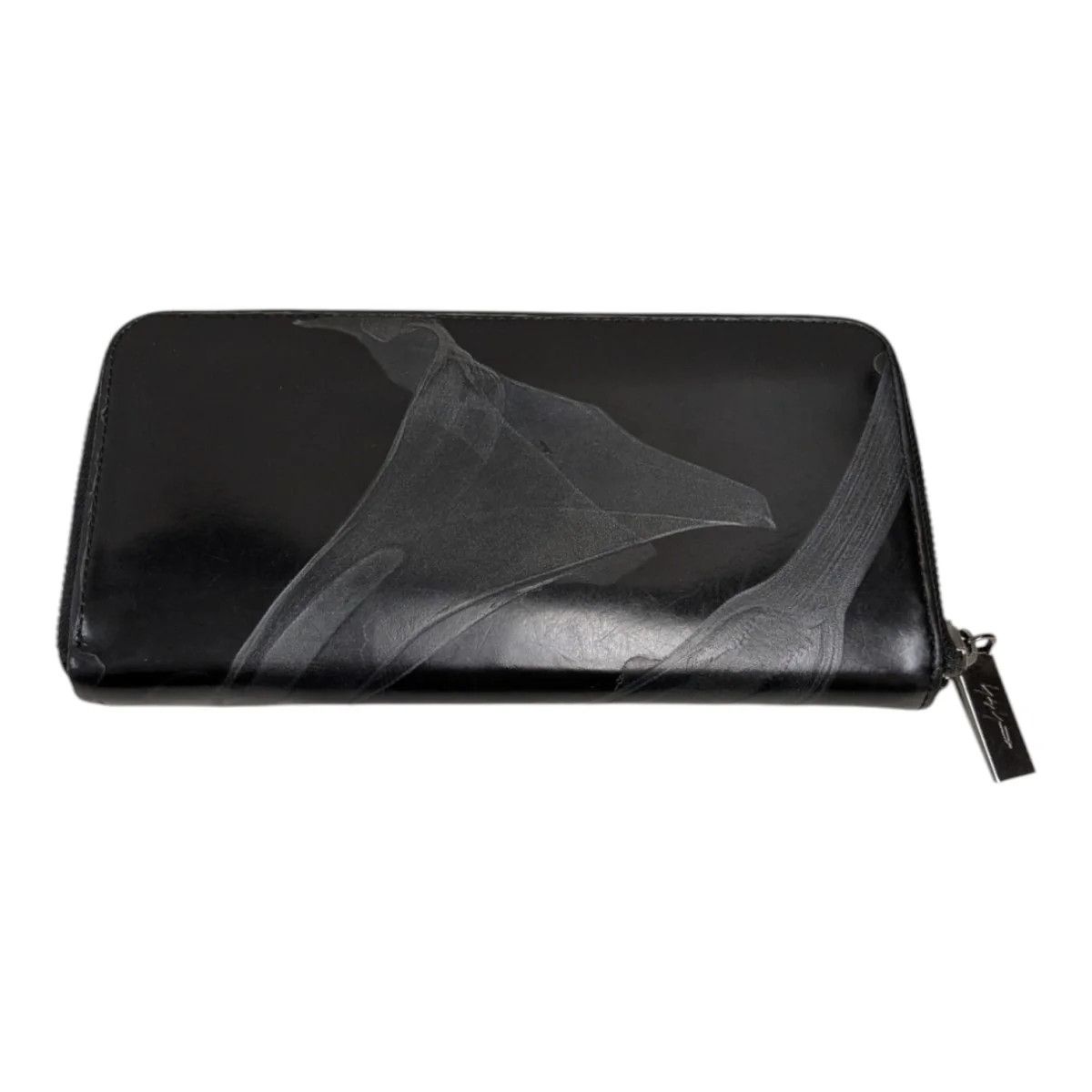 Yohji Yamamoto discord Yohji Yamamoto long wallet Size ONE SIZE - 3 Thumbnail