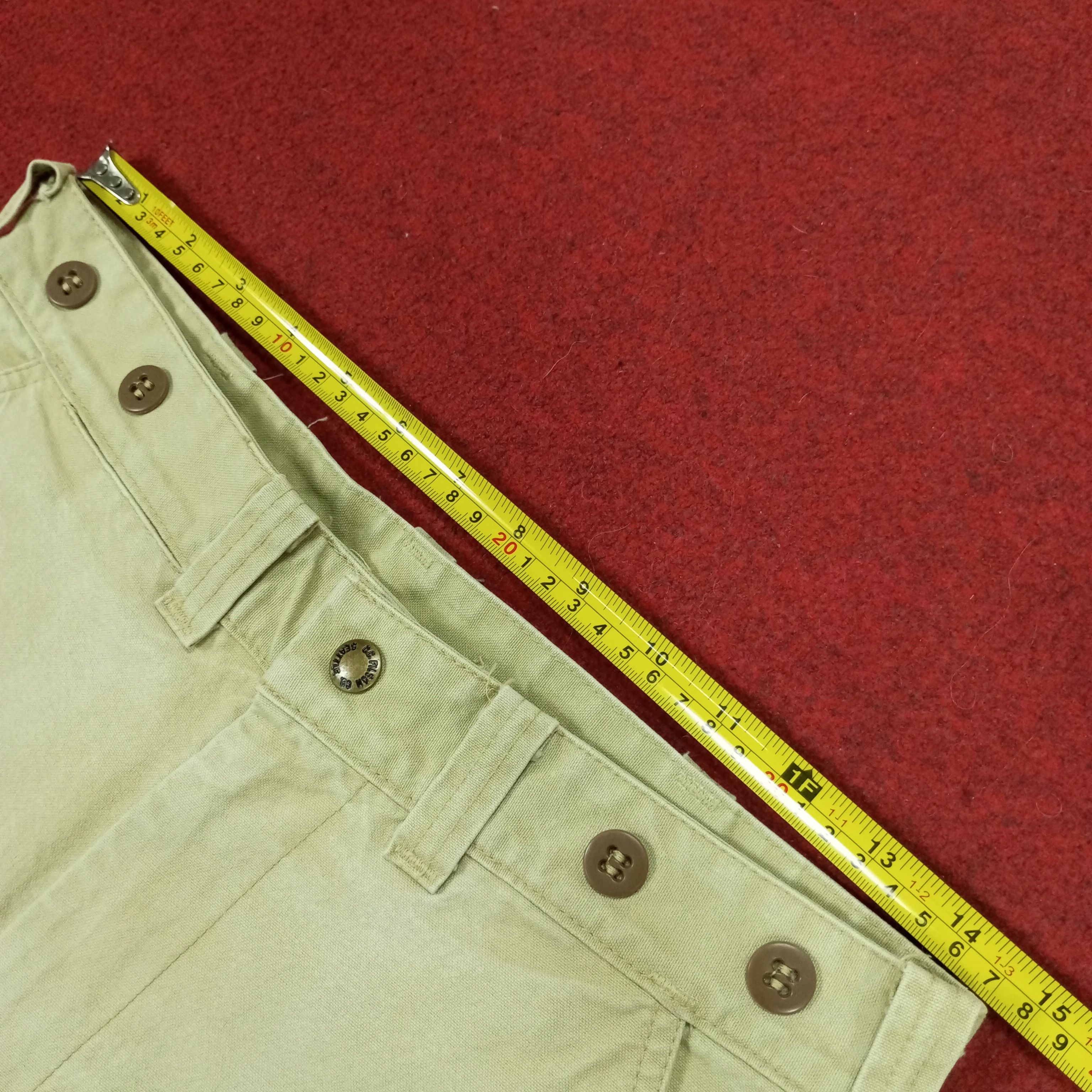 Filson × Vintage A Genuine Filson Pants Streetwear Style Size US 29 - 7 Thumbnail