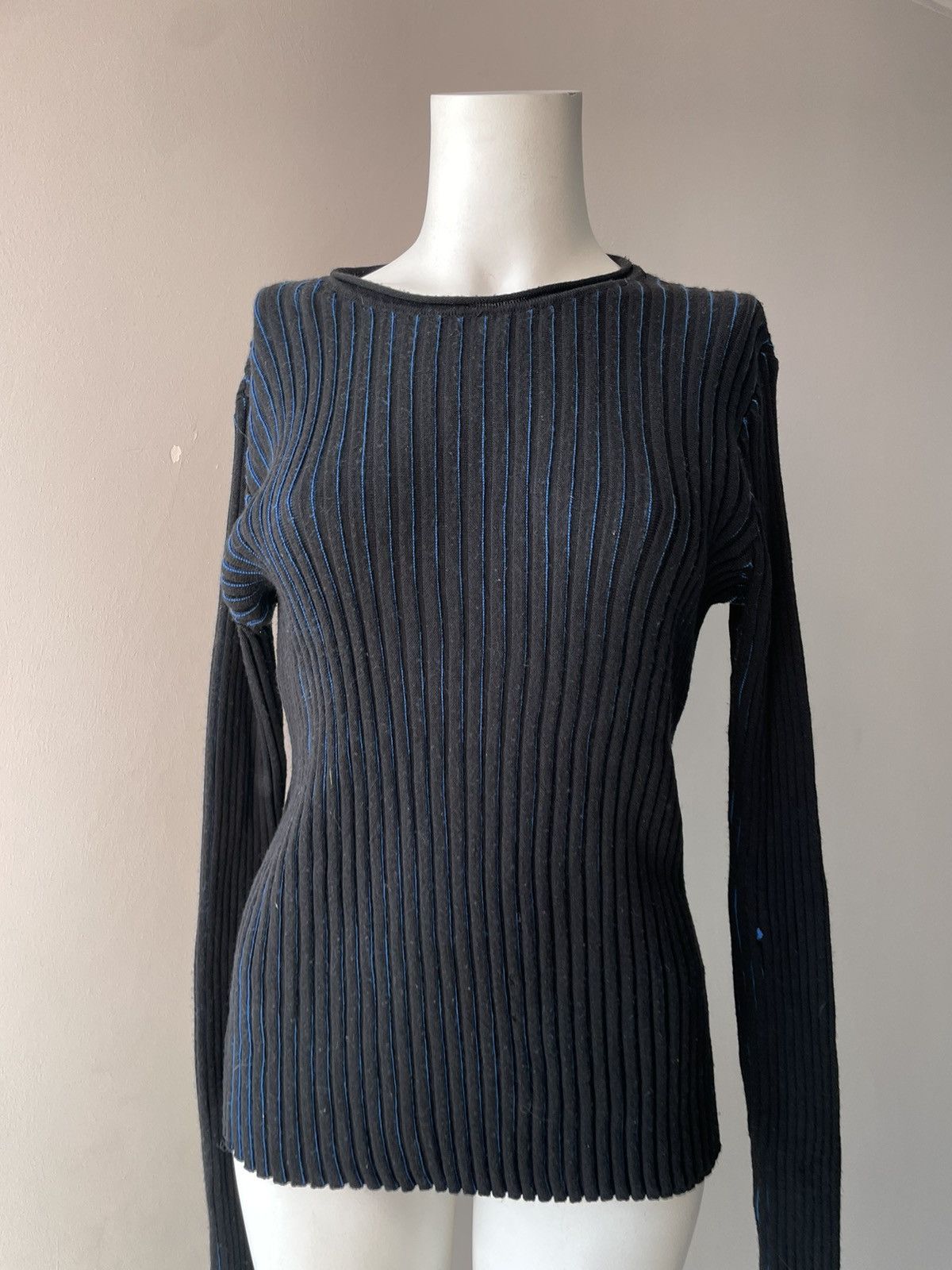 Vintage Polo Garage jumper Size L / US 10 / IT 46 - 7 Thumbnail