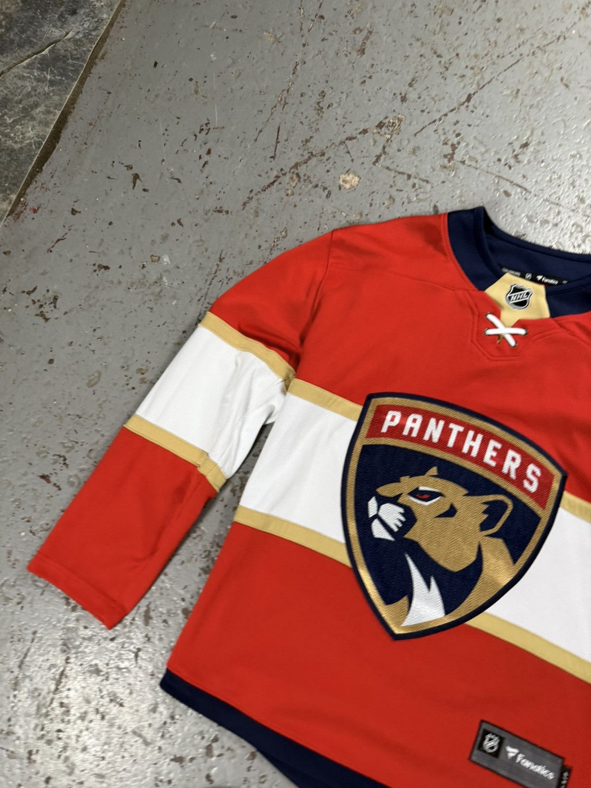 NHL Sam Bennet Florida Panthers Nhl Jersey Size US S / EU 44-46 / 1 - 3 Thumbnail