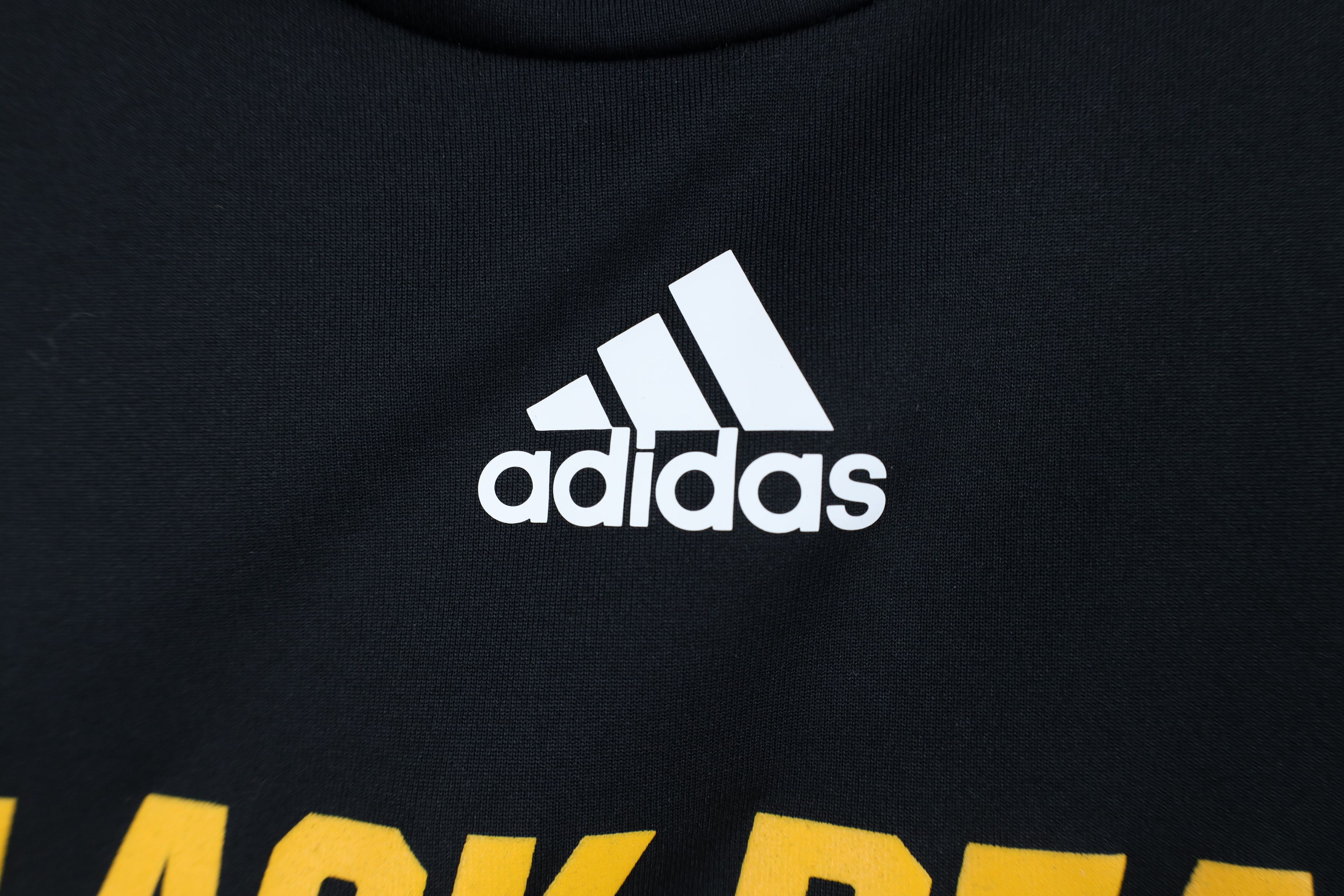 Adidas Adidas Maryland Black Bears Hockey Long Sleeve T-Shirt Size US L / EU 52-54 / 3 - 6 Thumbnail
