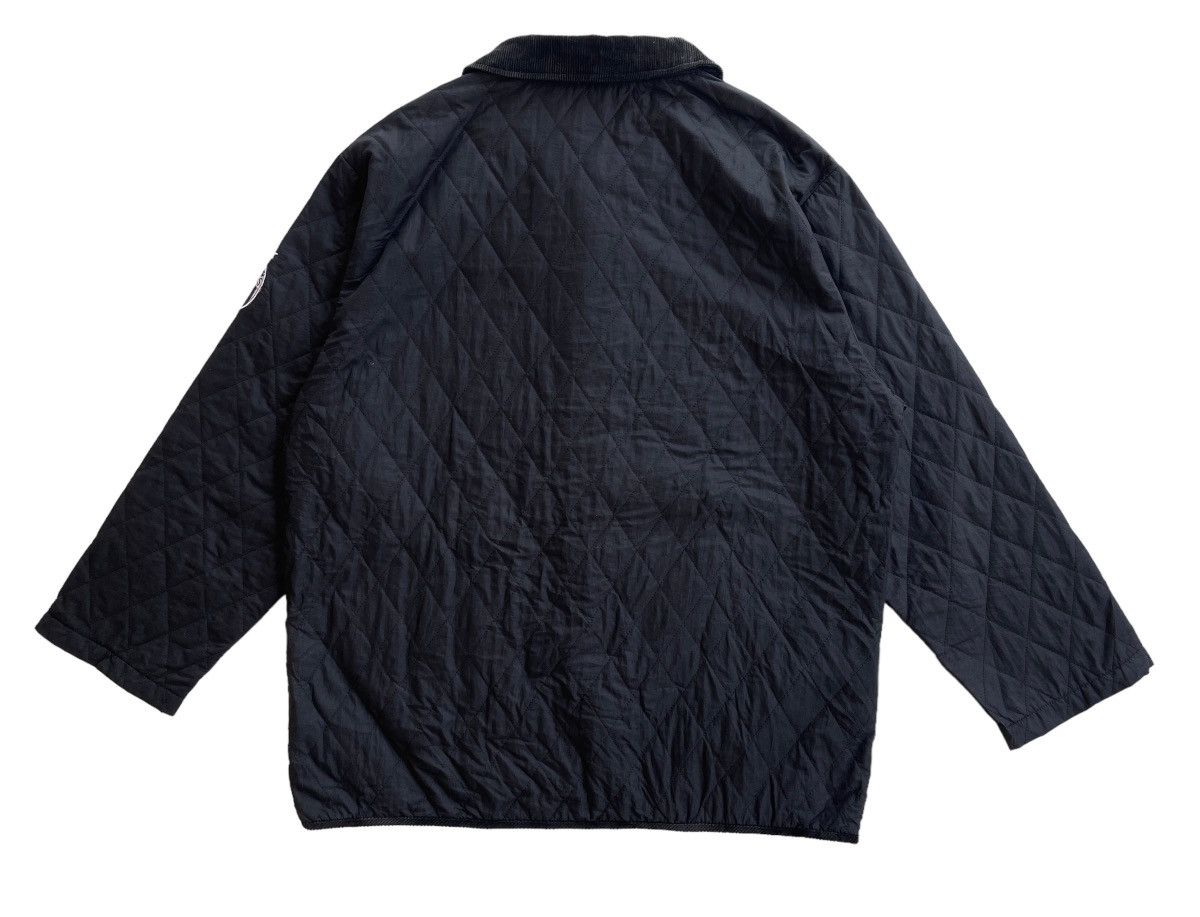Kappa Juventus X Kappa Quilted Jacket Size US L / EU 52-54 / 3 - 4 Thumbnail