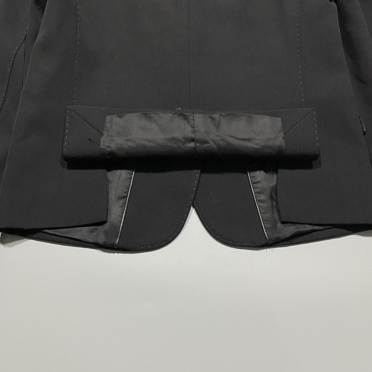 Gucci Gucci - Tom Ford FW01 Runway Wool Jacket Size XS / US 0-2 / IT 36-38 - 12 Thumbnail