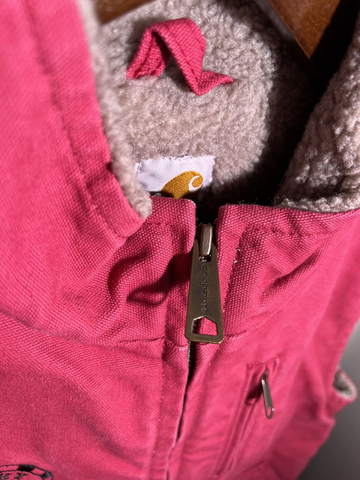 Carhartt 90’s 2000’s Y2K Vintage Carhartt Lucky 8 Ranch Retro Vest Size US S / EU 44-46 / 1 - 10 Thumbnail