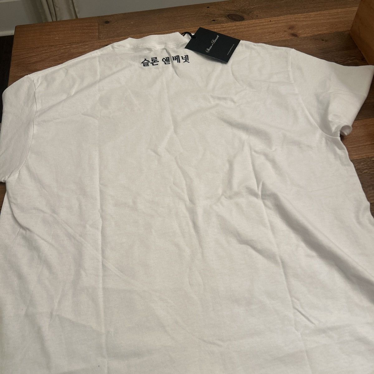 Other NWT SLOAN and BENNETT x Kobe GI GI 24 8 Rare Sold Out White Size US XL / EU 56 / 4 - 6 Thumbnail
