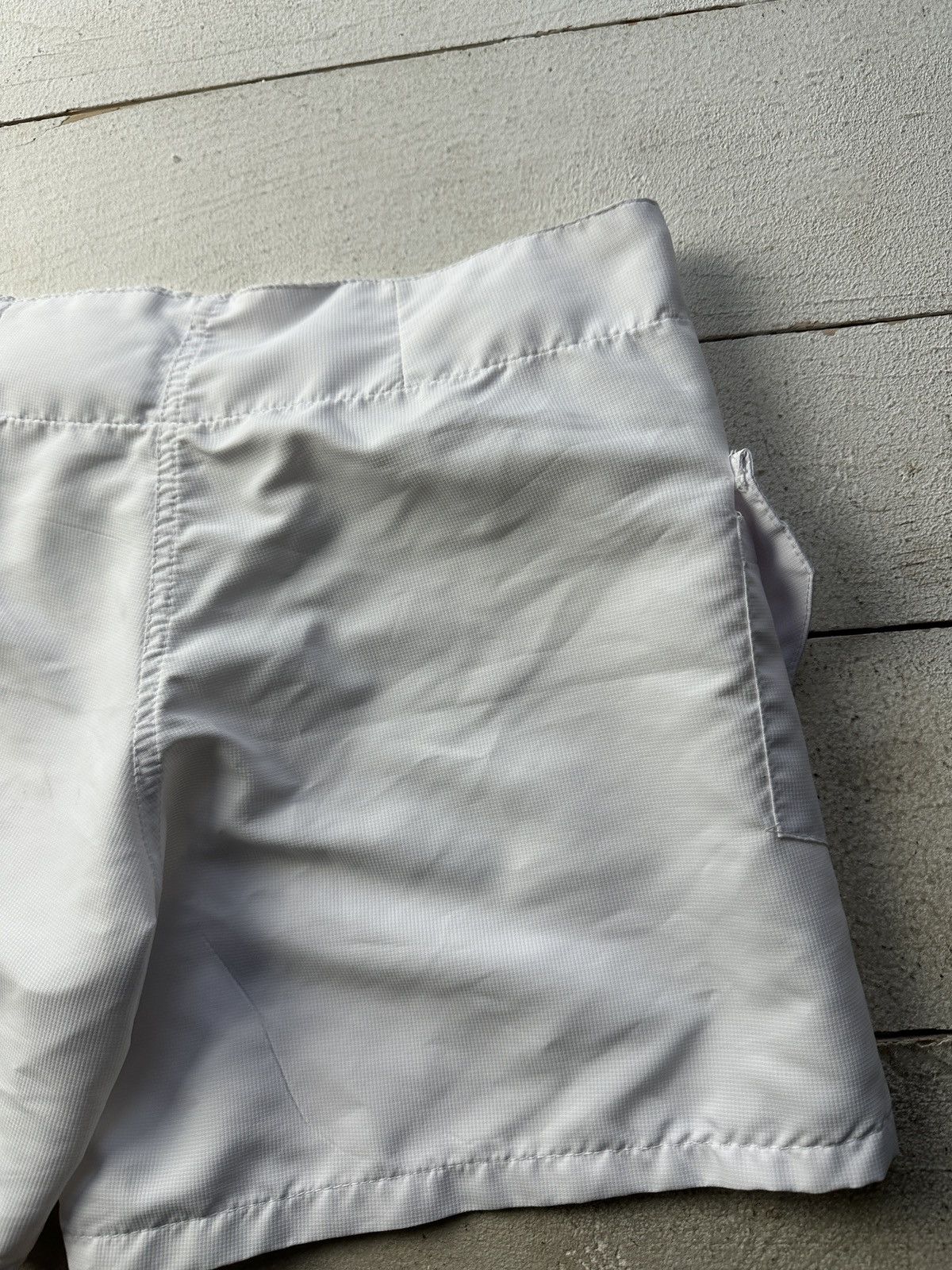 🚨RARE BILLABONG BIG LOGO SWIM SHORTS Y2K SURF VINTAGE