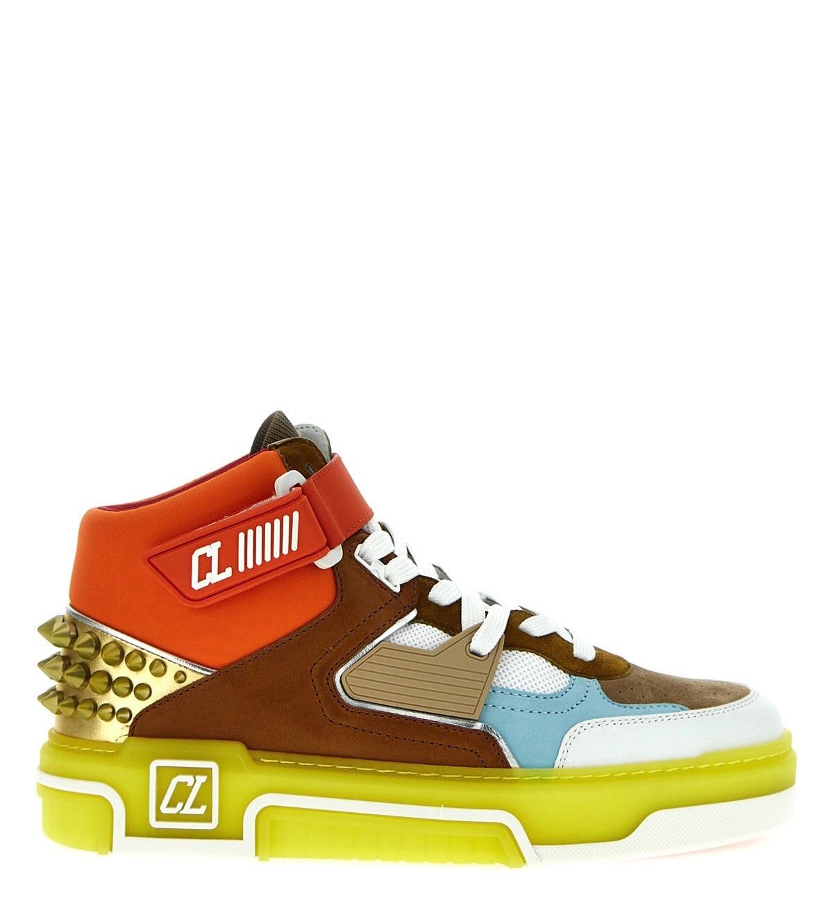 image of Christian Louboutin Astroloubi Cl Sneakers Size 42, Men's