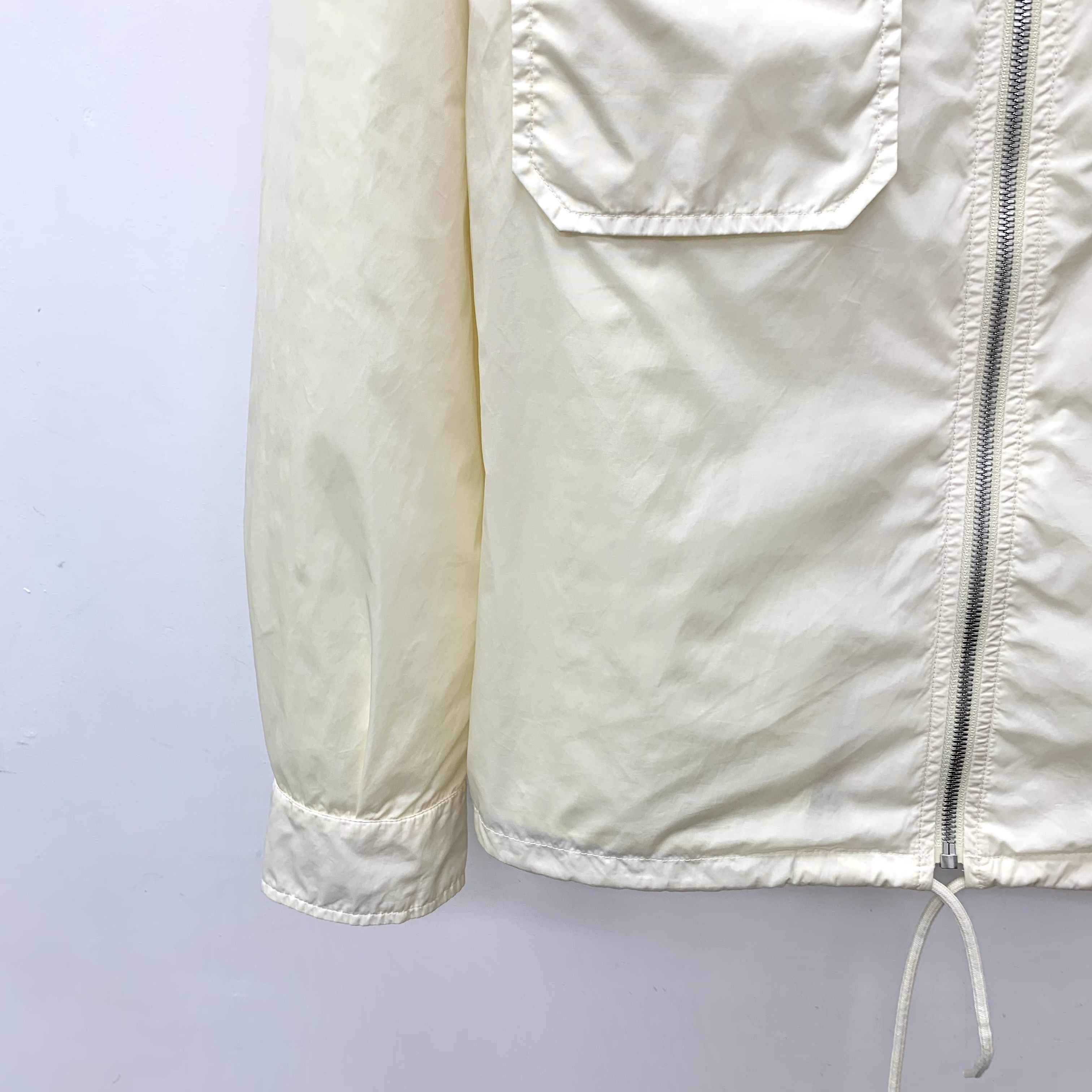 Gucci Gucci Cat Embroidered Jacket Beige (40) Size US XXS / EU 40 - 6 Thumbnail
