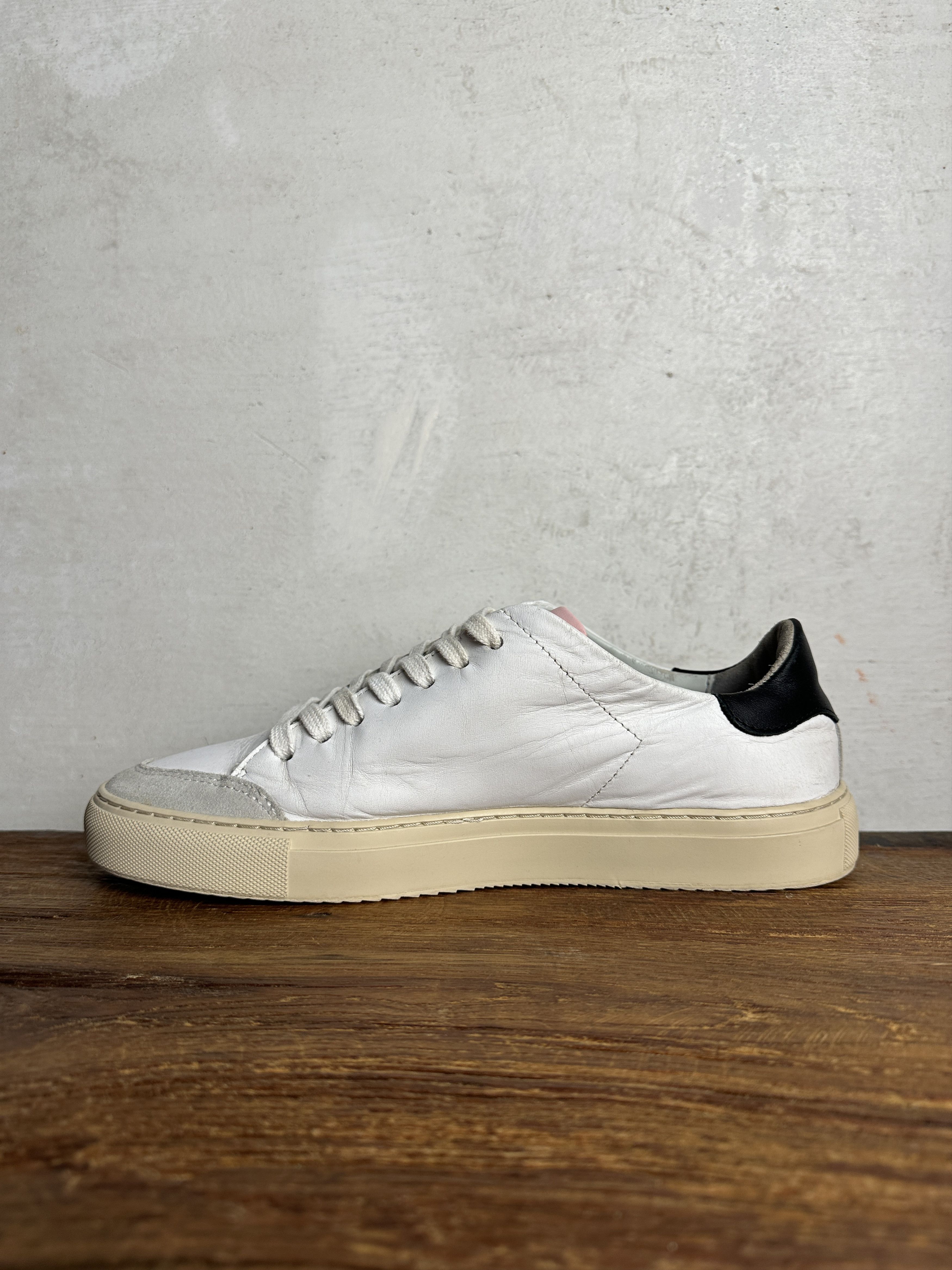 Axel Arigato Axel Arigato Clean 90 Triple Sneakers In White Size US 10 / EU 43 - 3 Thumbnail