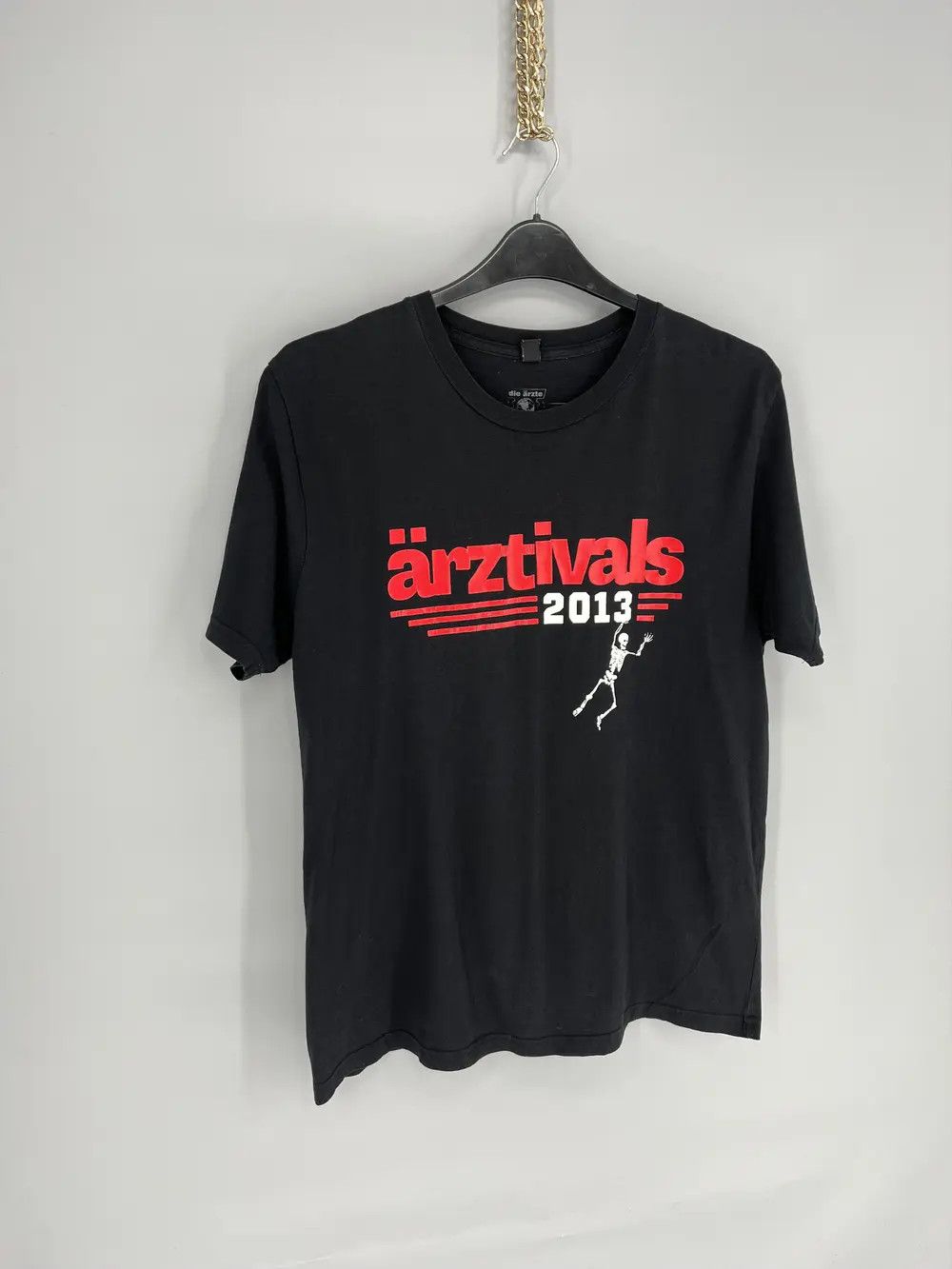 Band Tees Vintage Y2K Band Shirt Arztivals 2013 Tour SSTREETWEARhirt Size US L / EU 52-54 / 3 - 2 Thumbnail