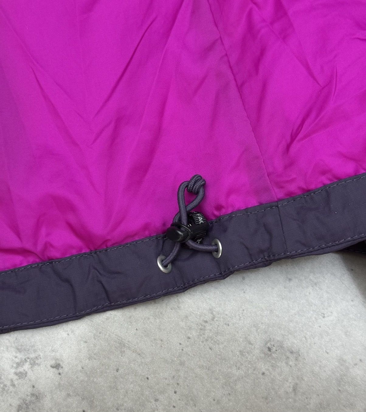 The North Face The North Face HyVent Jacket Purple Full Zip Hooded Size XL Size XL / US 12-14 / IT 48-50 - 7 Thumbnail
